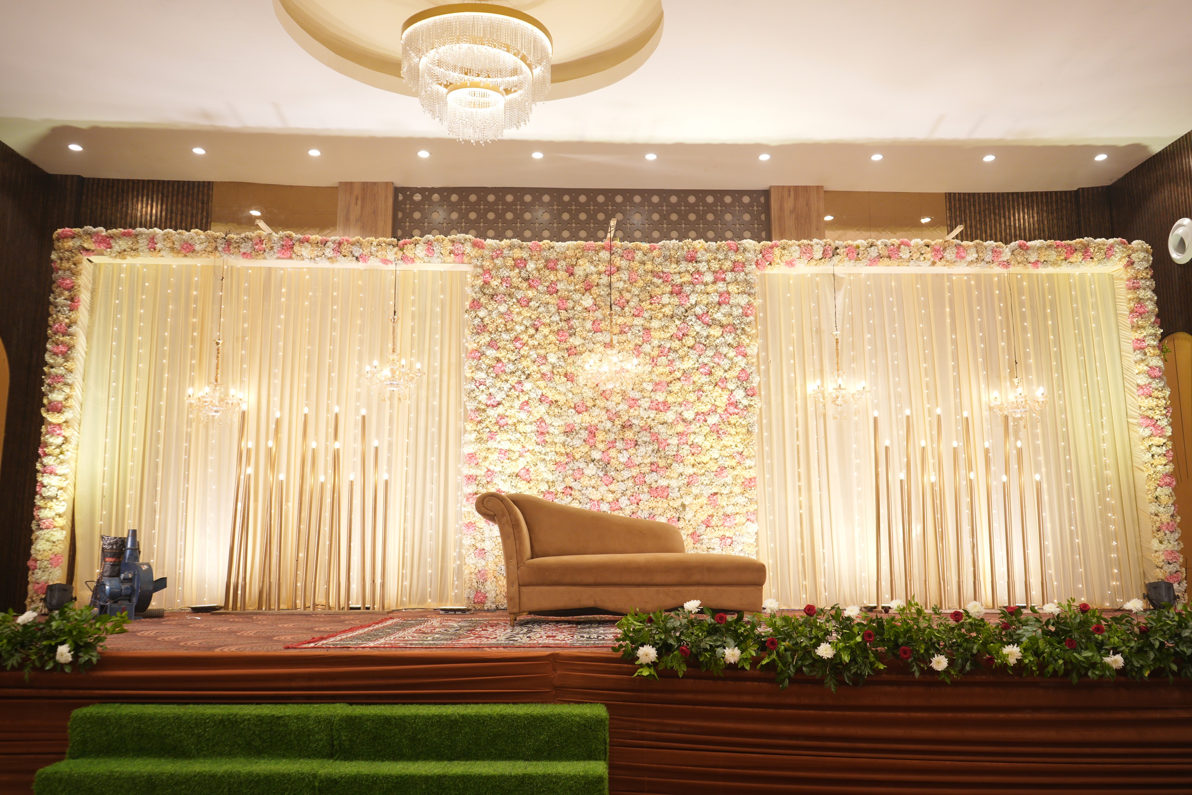 Nakshatra Lawns and Banquet Hall, Lucknow — photo 2