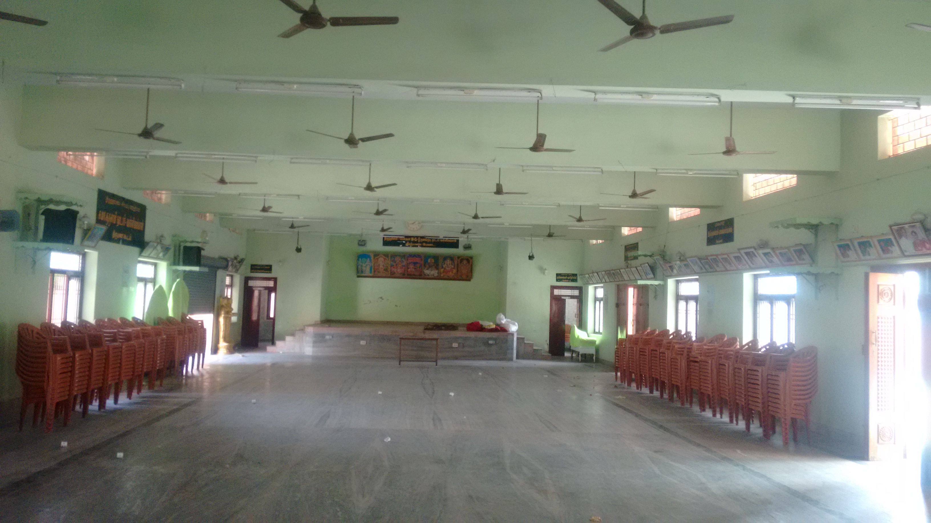 Arulmigu Sri Maalaiamman Maaligai Thiruthangal, Sivakasi — photo 2