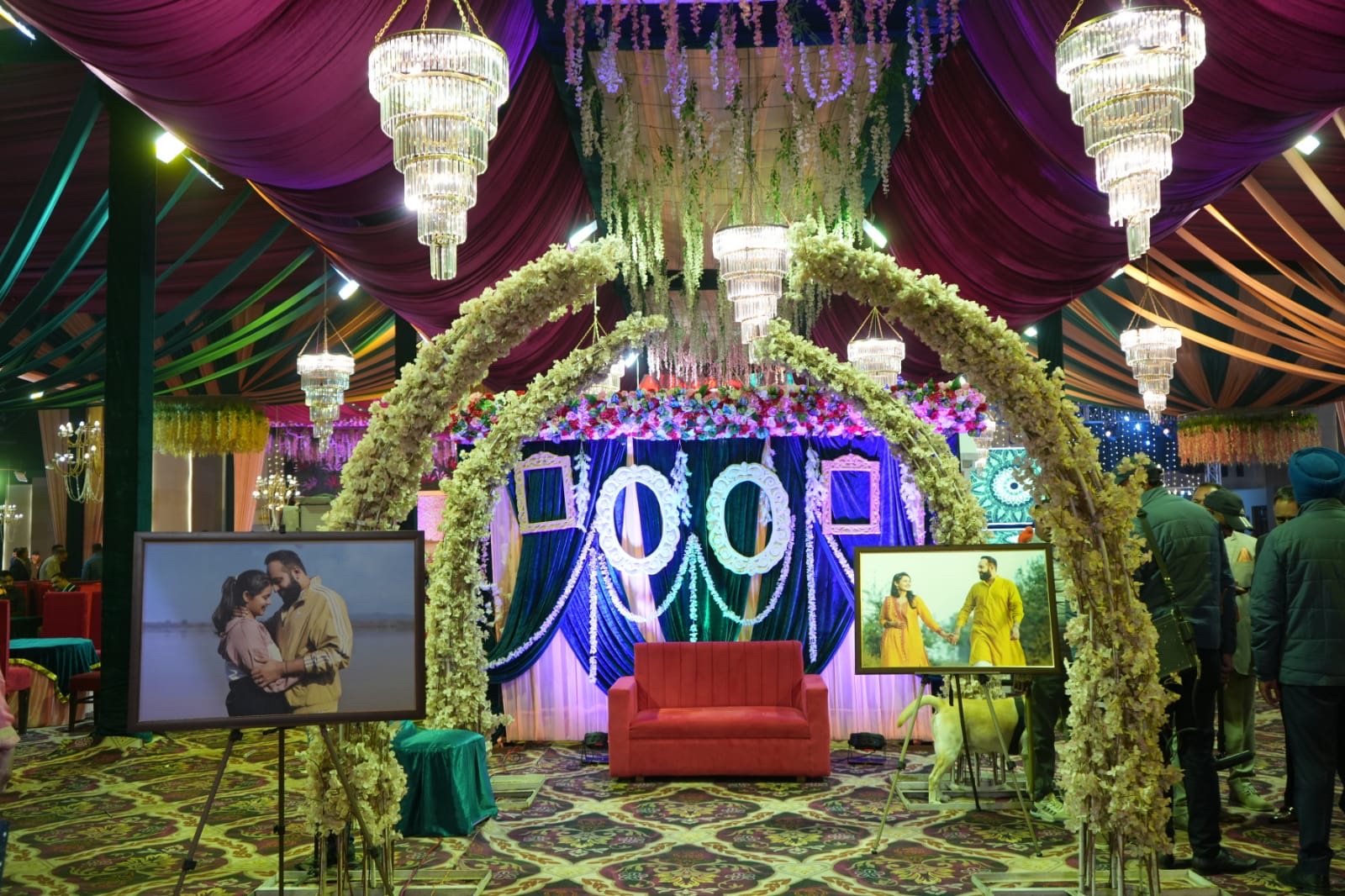 White Oak Banquet, Ambala — photo 5