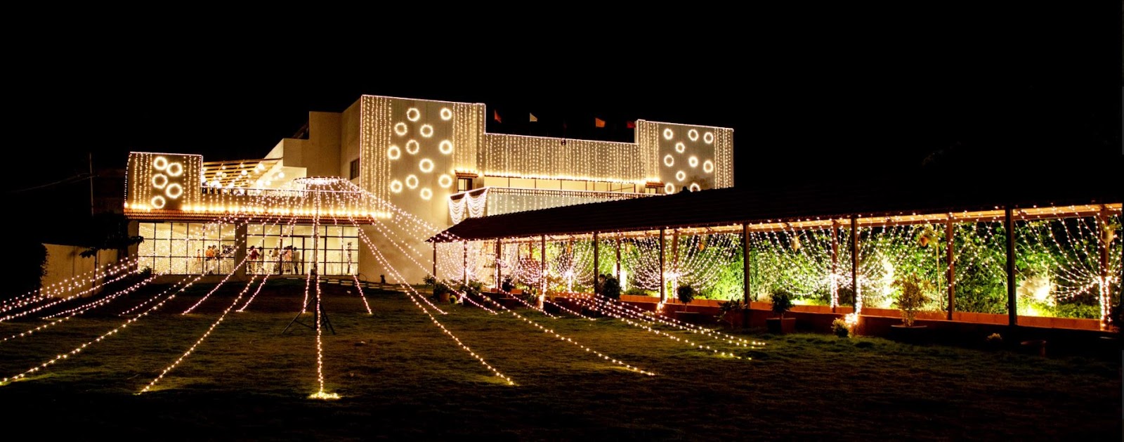 "The Beginning" - An Award Winning Events & Weddings Venue in Bangalore, Bengaluru — photo 1