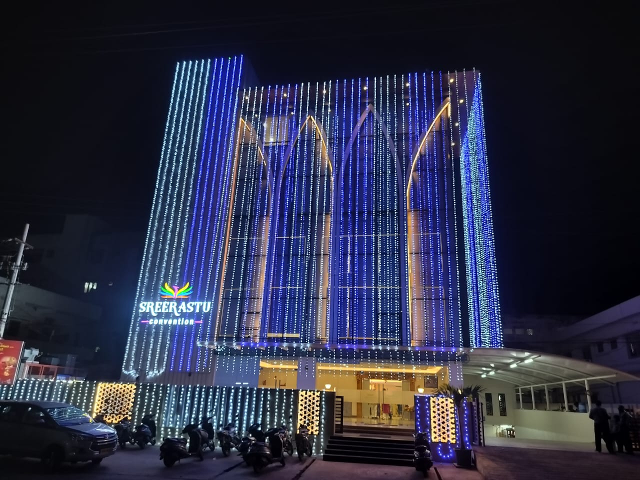 Sreerastu convention, Kakinada — photo 2