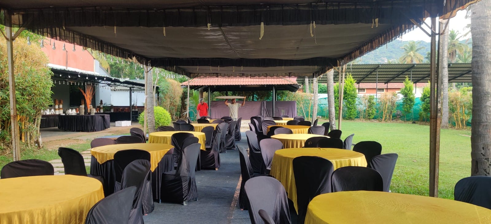 The Pavilion Lawn, Mysuru — photo 10