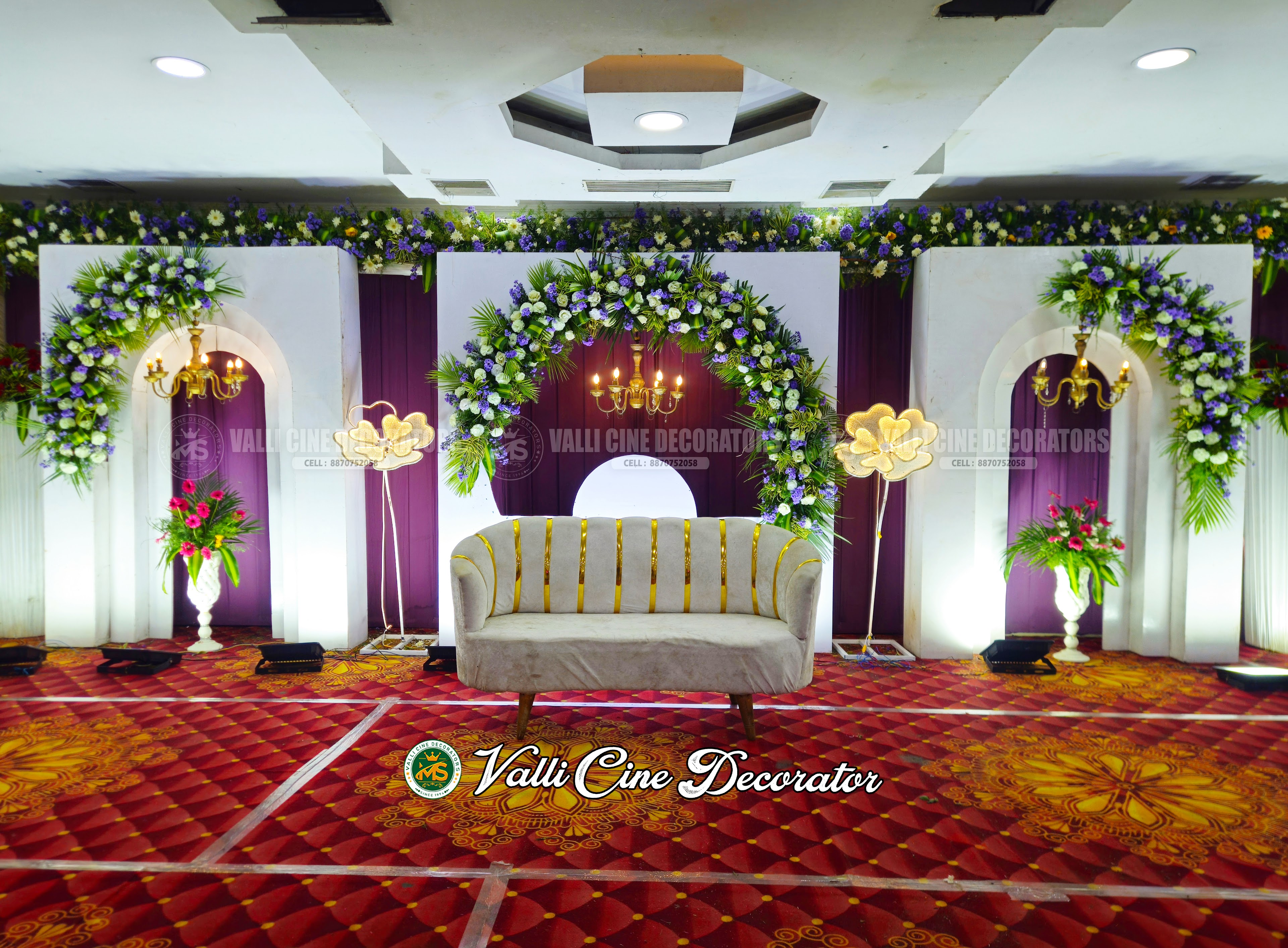 Valli Cine Decorator, Villupuram — photo 5
