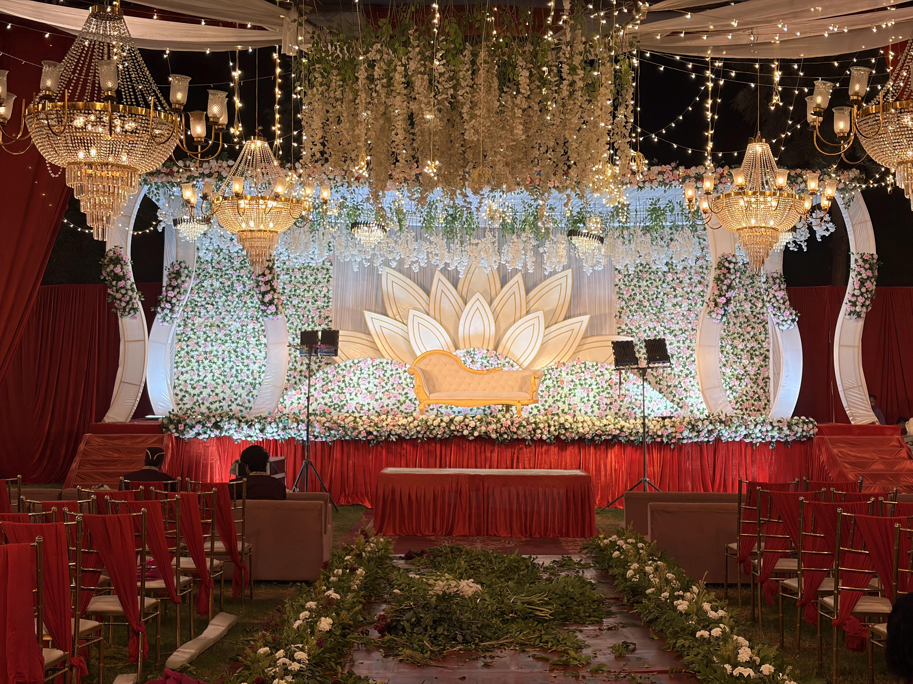 Chaudhary's Garden Marriage Lawn, Lucknow — photo 4