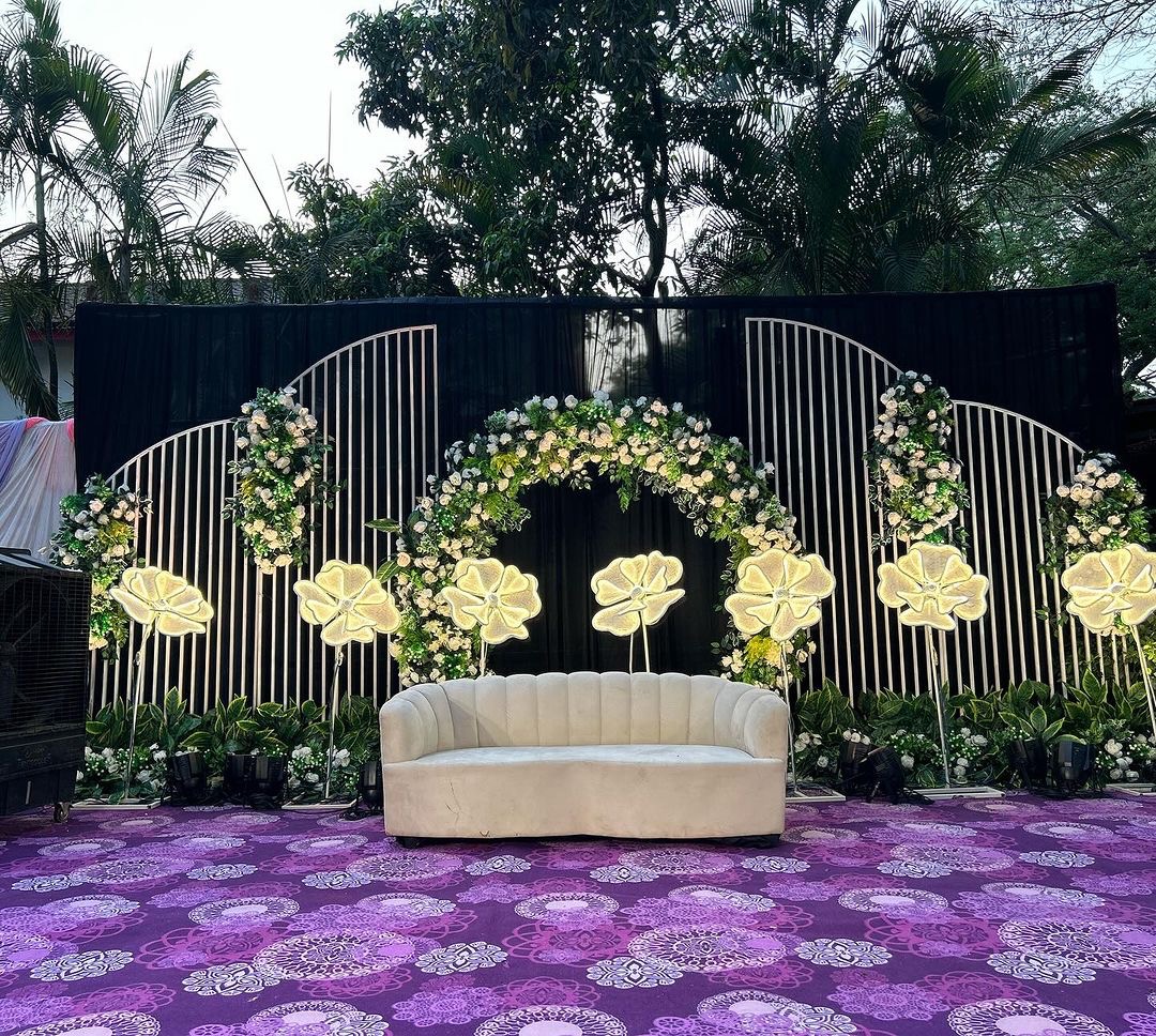 Balaji Event & wedding. Best event and flower decorations in chikmagalur, Chikkamagaluru — photo 6