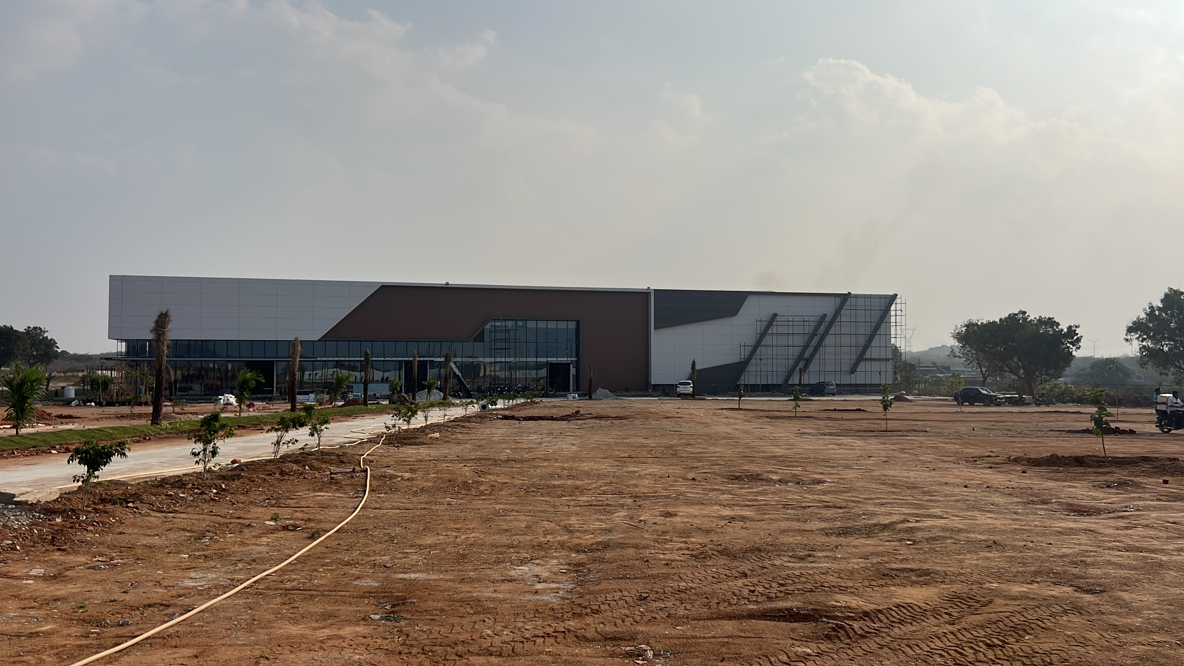 Nidhee Convention Centre, Hyderabad — photo 6