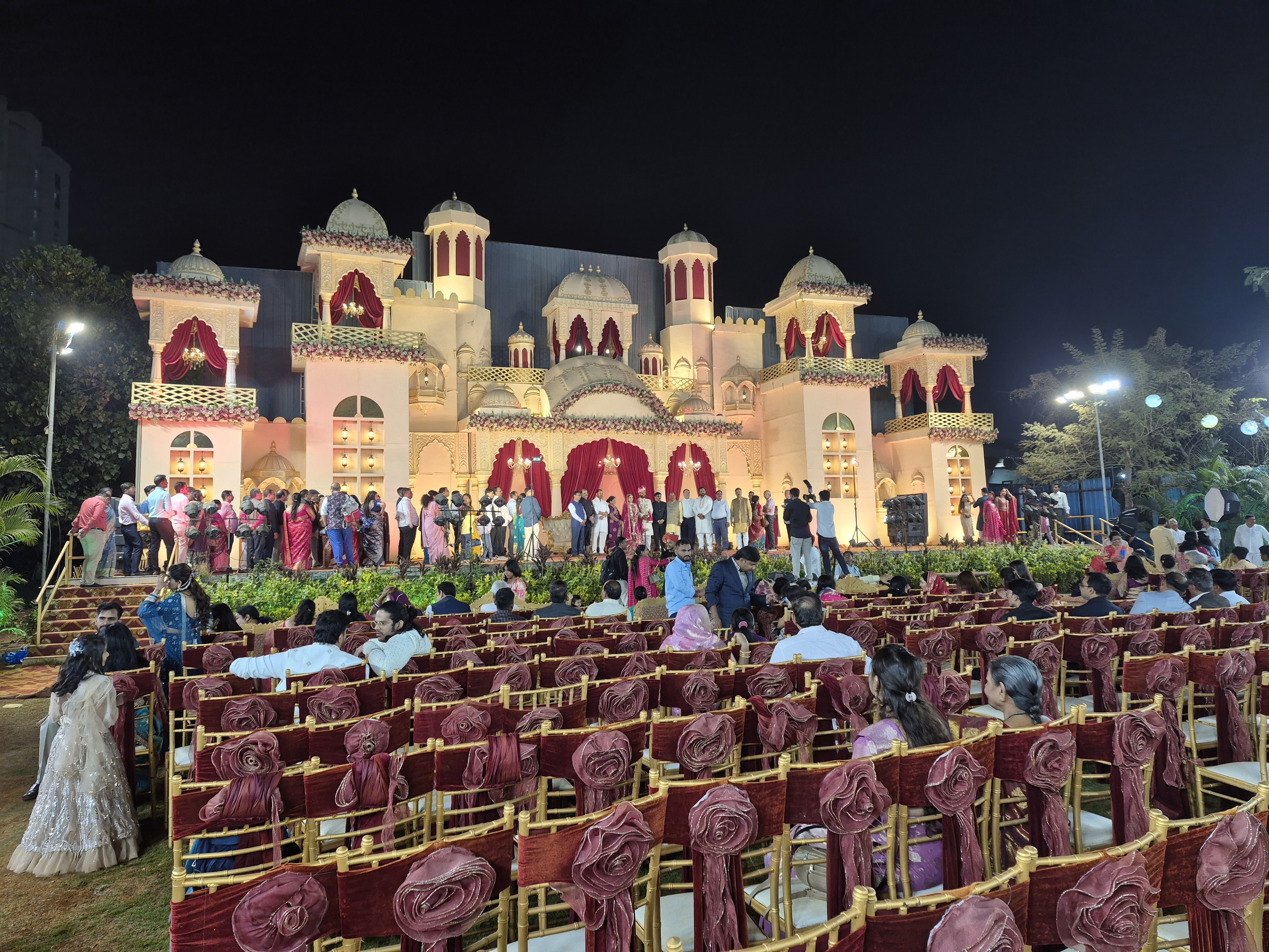 Madhuram Palace - Best Wedding Lawn in Thane, Thane — photo 3