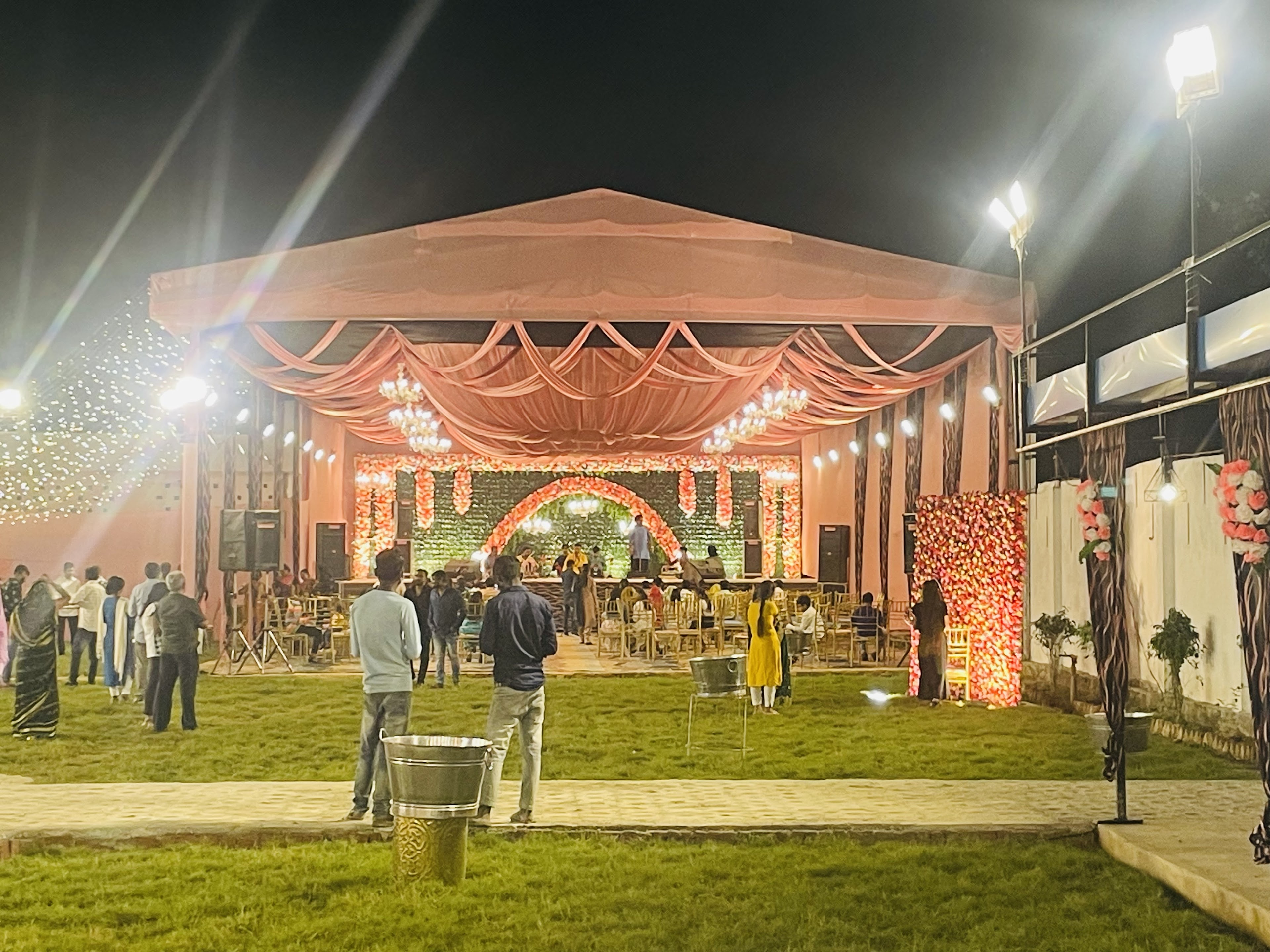 DownTown Banquet And Lawns, Prayagraj — photo 7