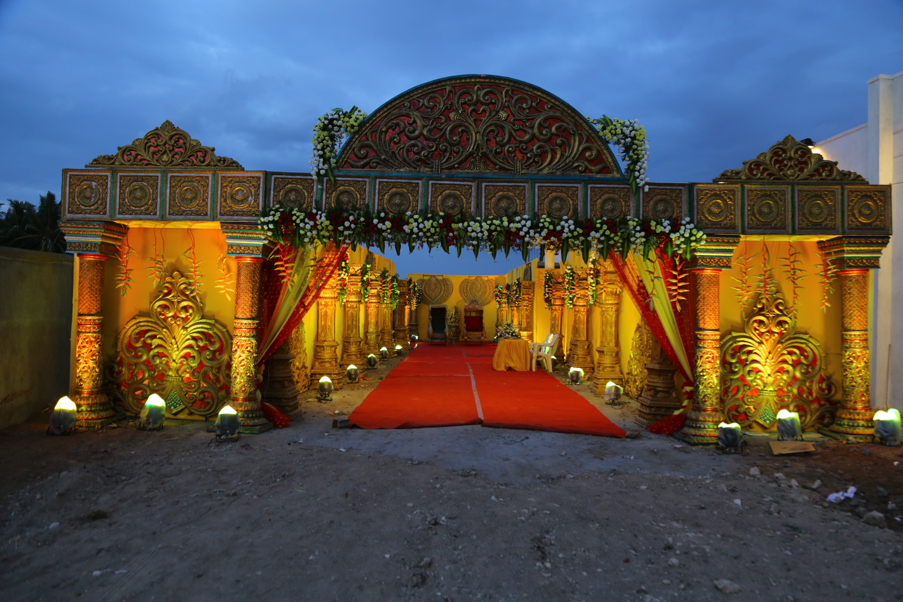 PMKR PALACE, Dharmapuri — photo 3