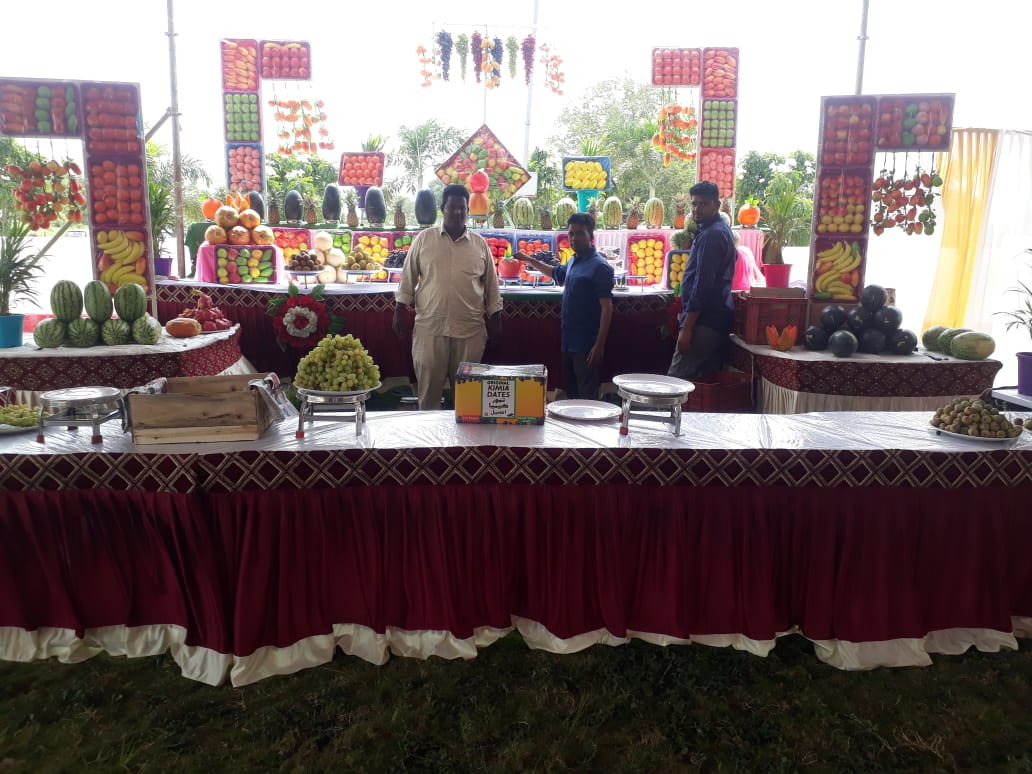 Bhyri Anjaiah Non-A/c & Bhyri BalaLakshmi A/c Function Halls, Siddipet — photo 10
