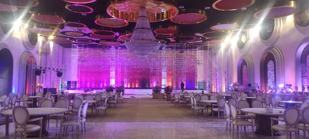 The Grand Rama Ceremonial Wedding venue in greater noida, Noida — photo 1