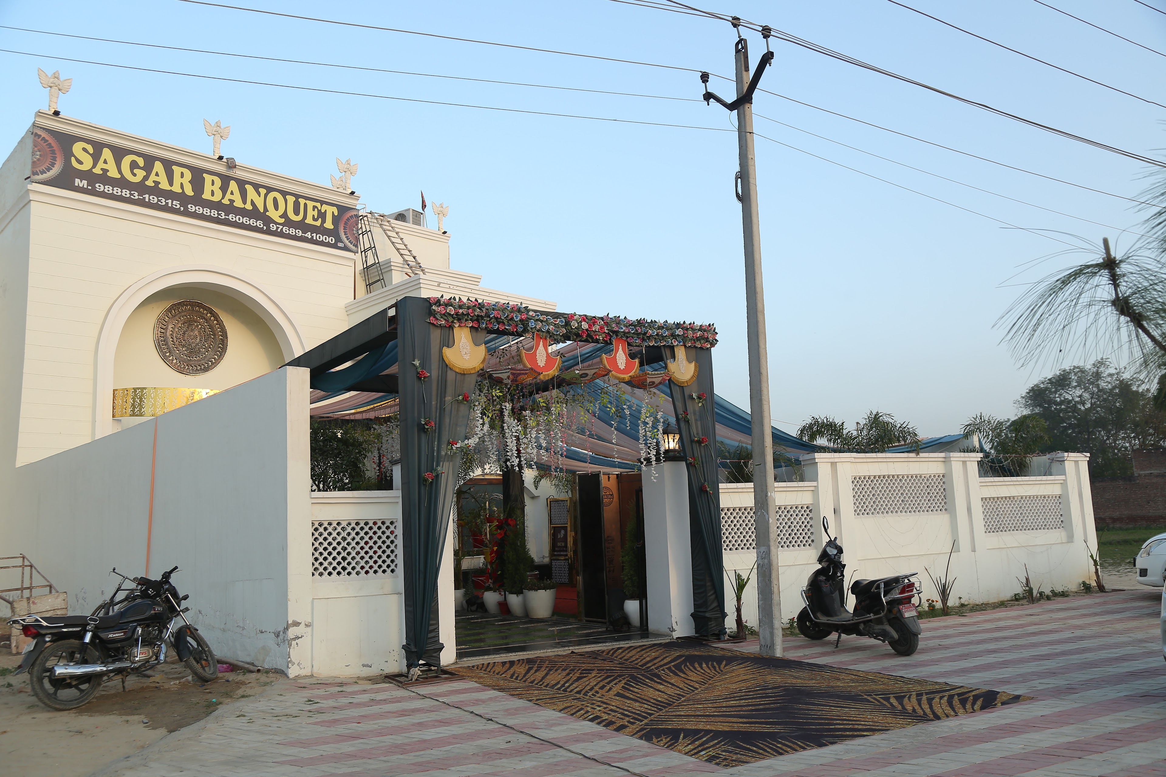 Sagar Banquet Resorts, Bathinda — photo 8