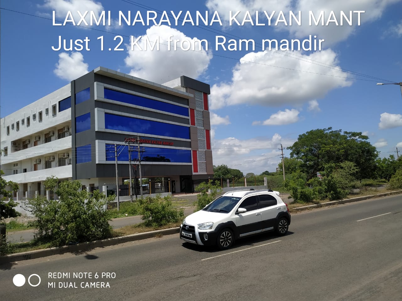 Laxmi Narayan Kalyan Mantap, Kalaburagi — photo 3