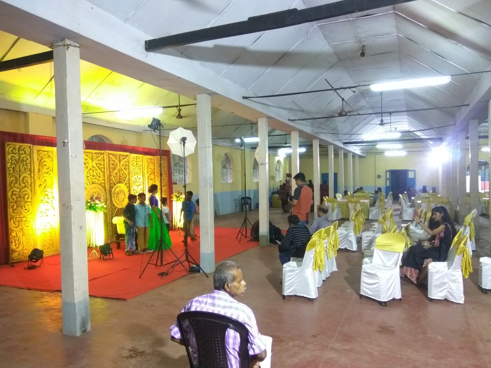 AYK Auditorium, Kollam — photo 3