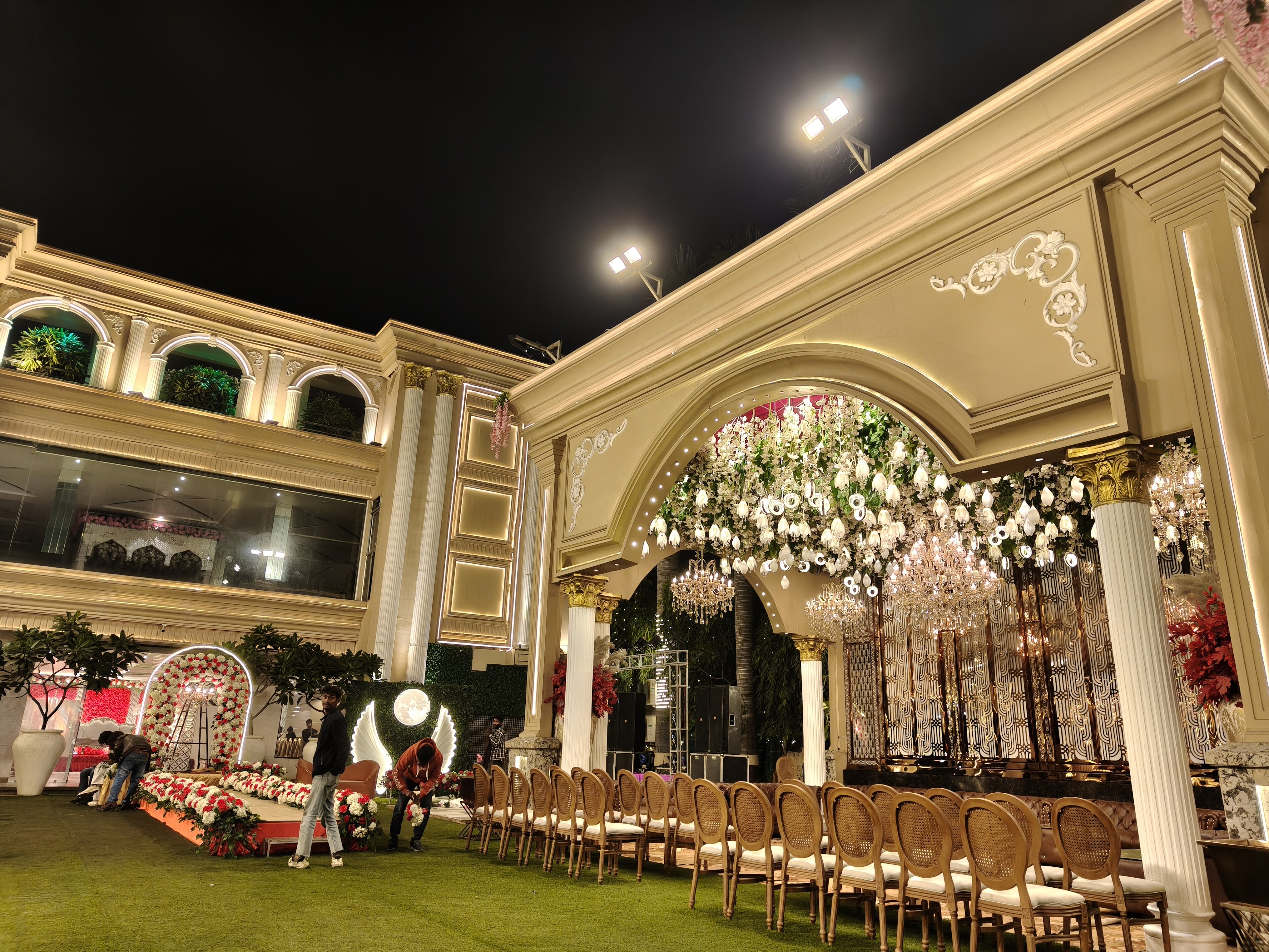 Jalsa Lawn & Banquet- Banquet Hall in Jajmau | Marriage Hall in Lal Banglow Kanpur, Kanpur — photo 6
