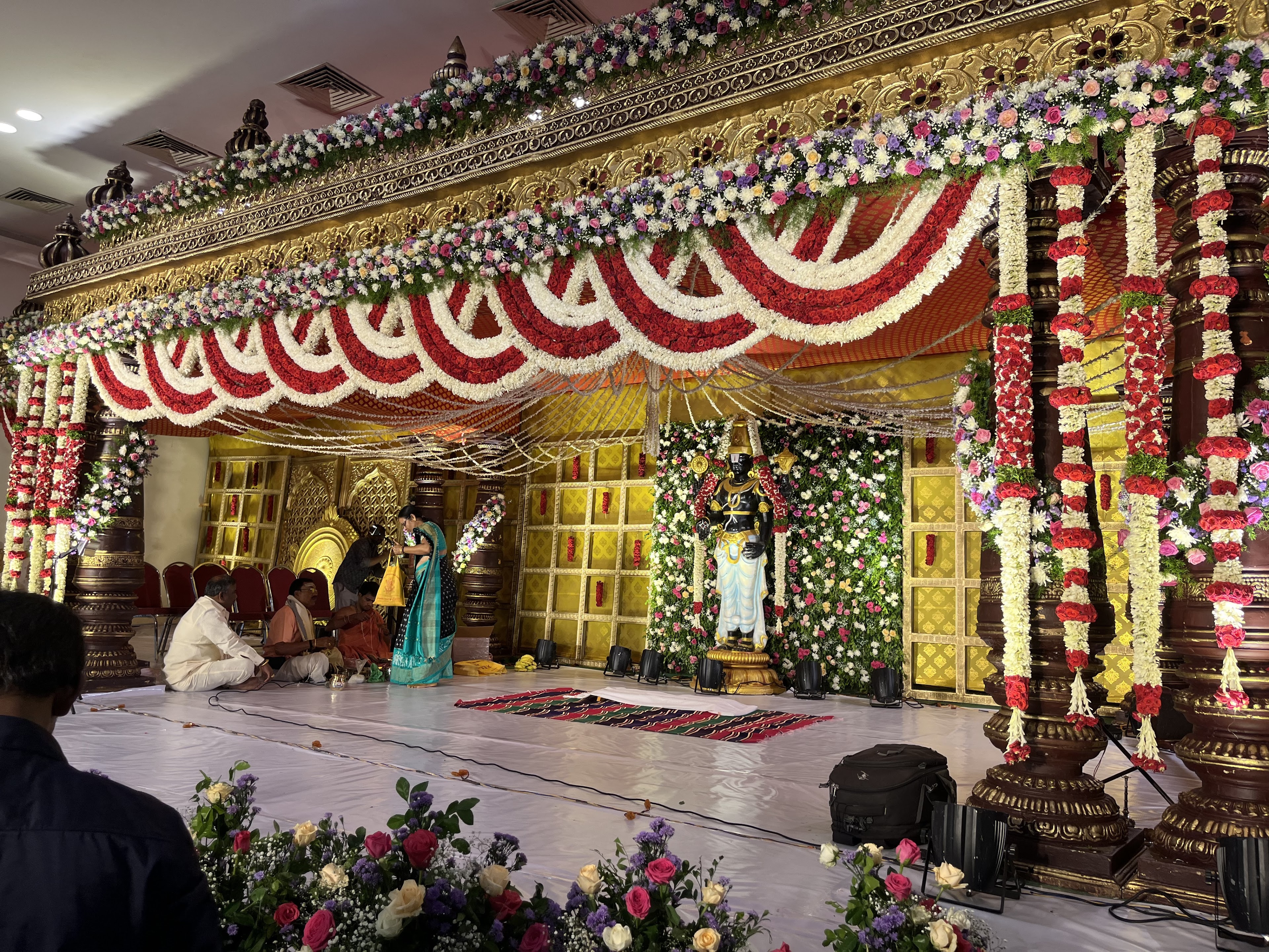 Balaji Convention garden, Suryapet — photo 6