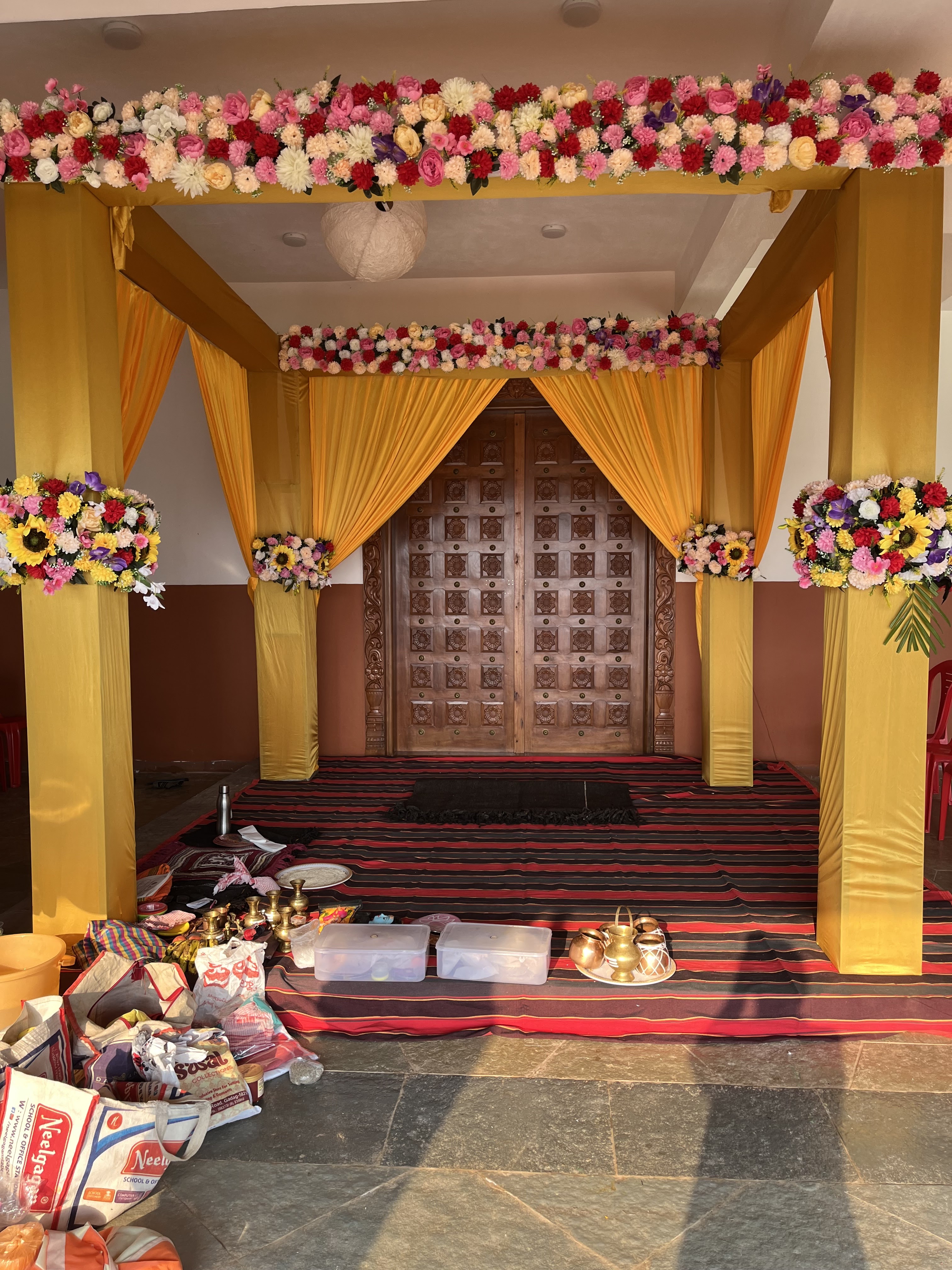 Sanskriti Conventions - Weddings and Events Space, Gadag — photo 9