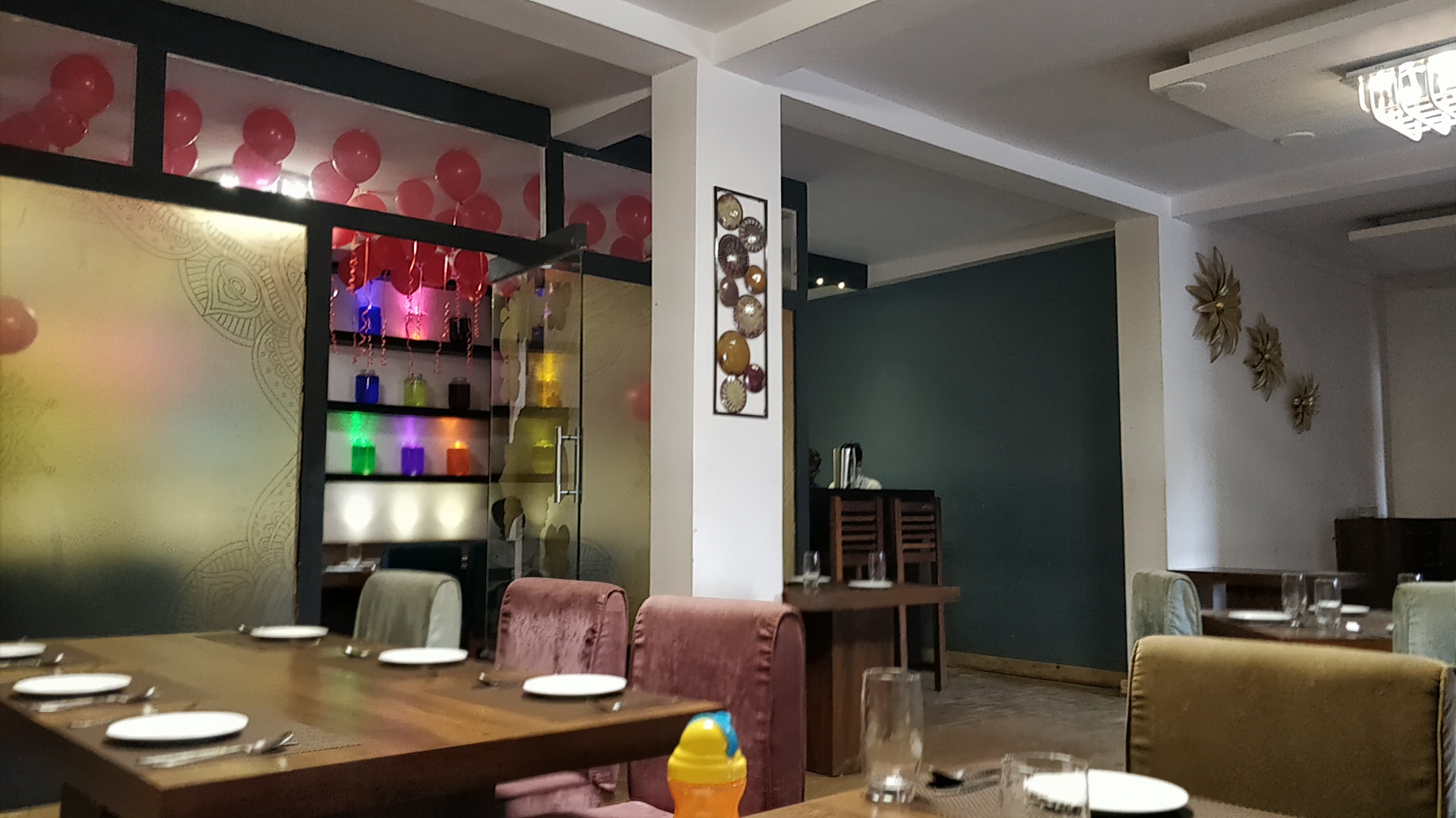 Culture Restaurant And Banquet Hall, Jabalpur — photo 2