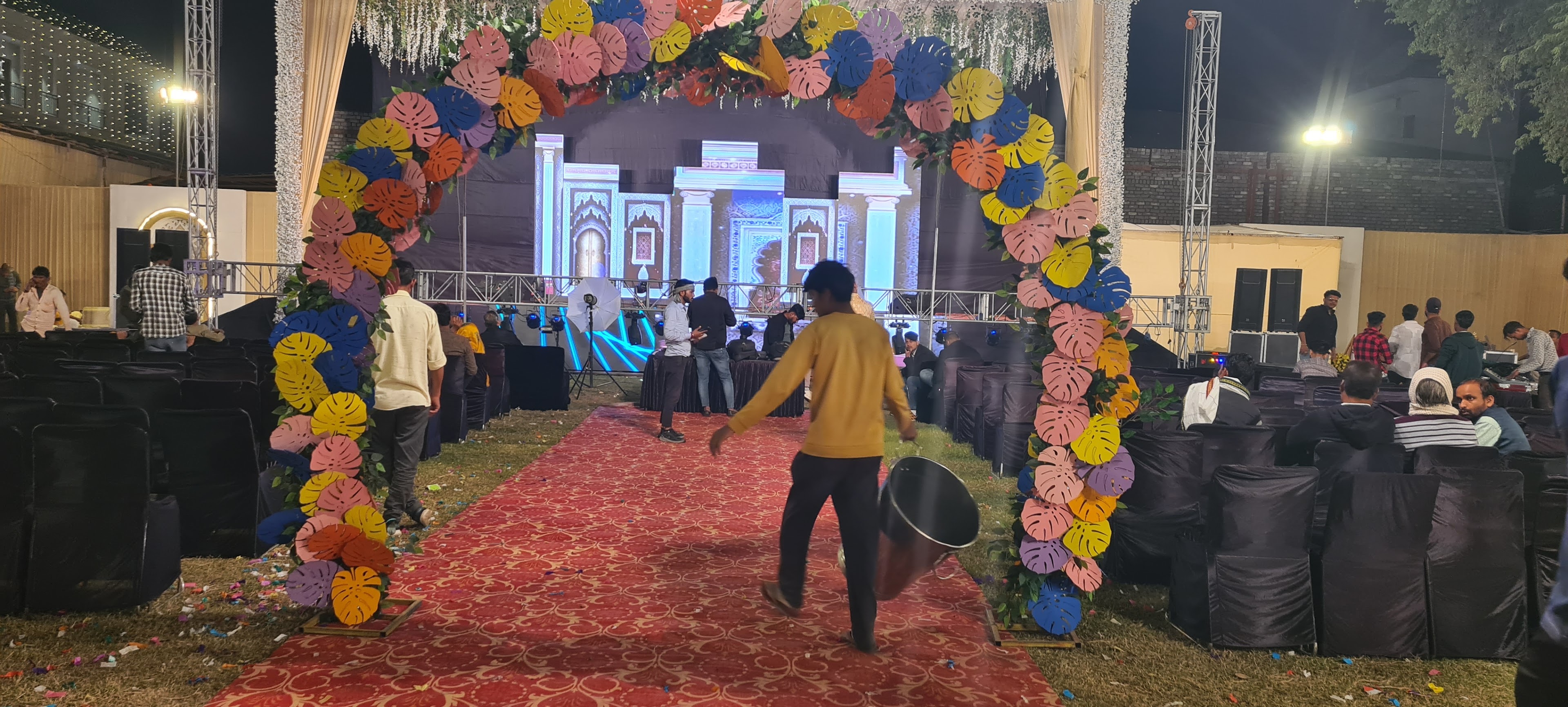 Raamaayanam (रामायणम)Marriage Garden and resort, Kota — photo 10