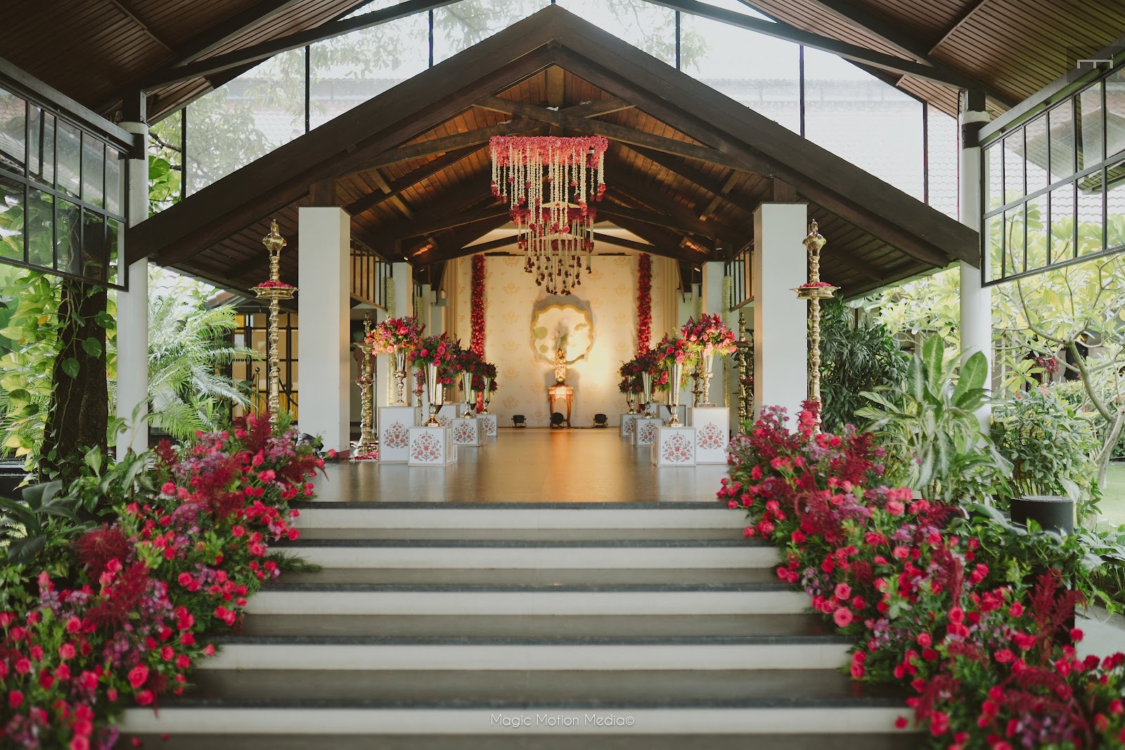Tamarind Weddings, Kochi — photo 5