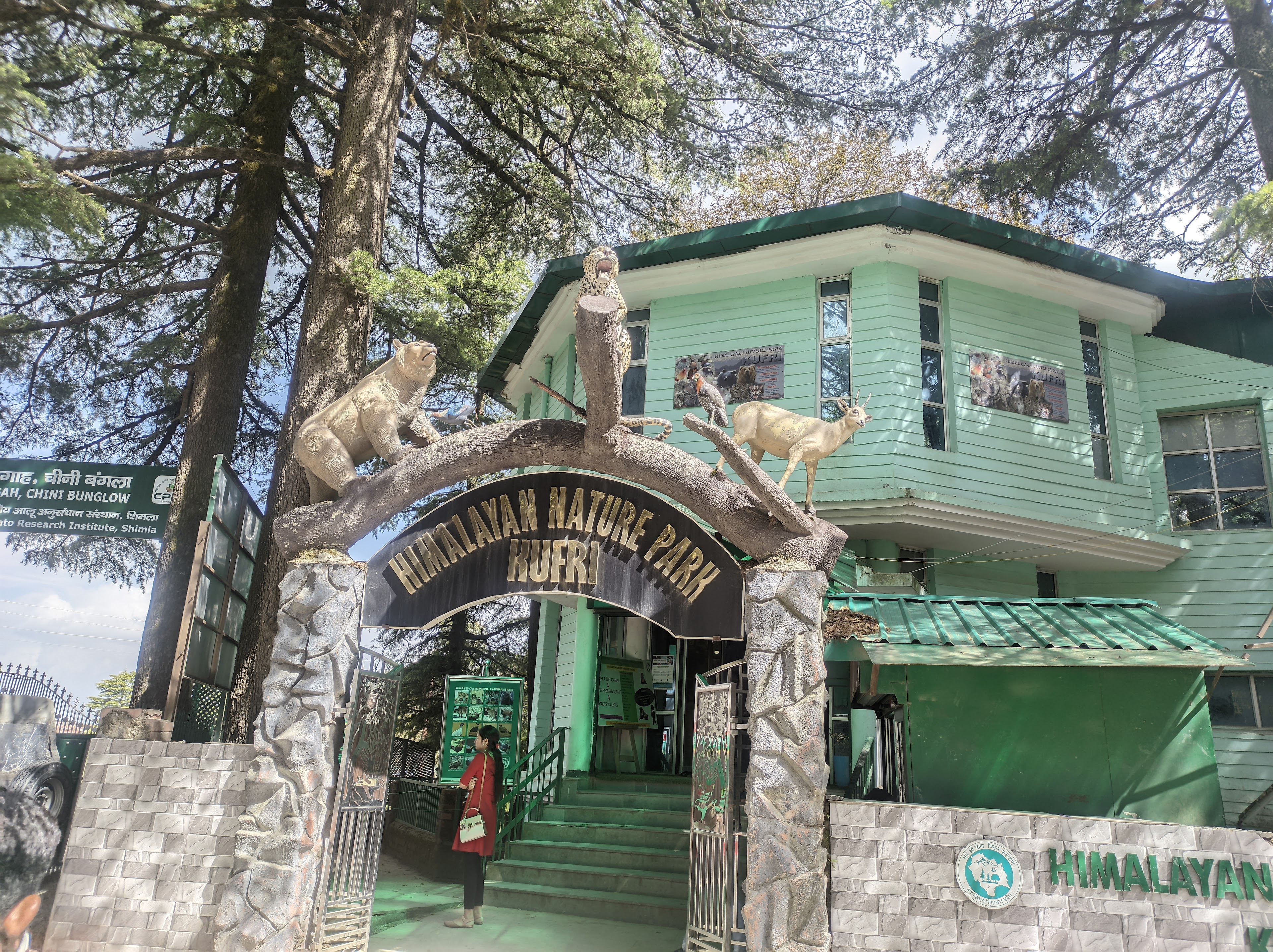 Wildflower Hall, An Oberoi Resort, Shimla, Shimla — photo 8