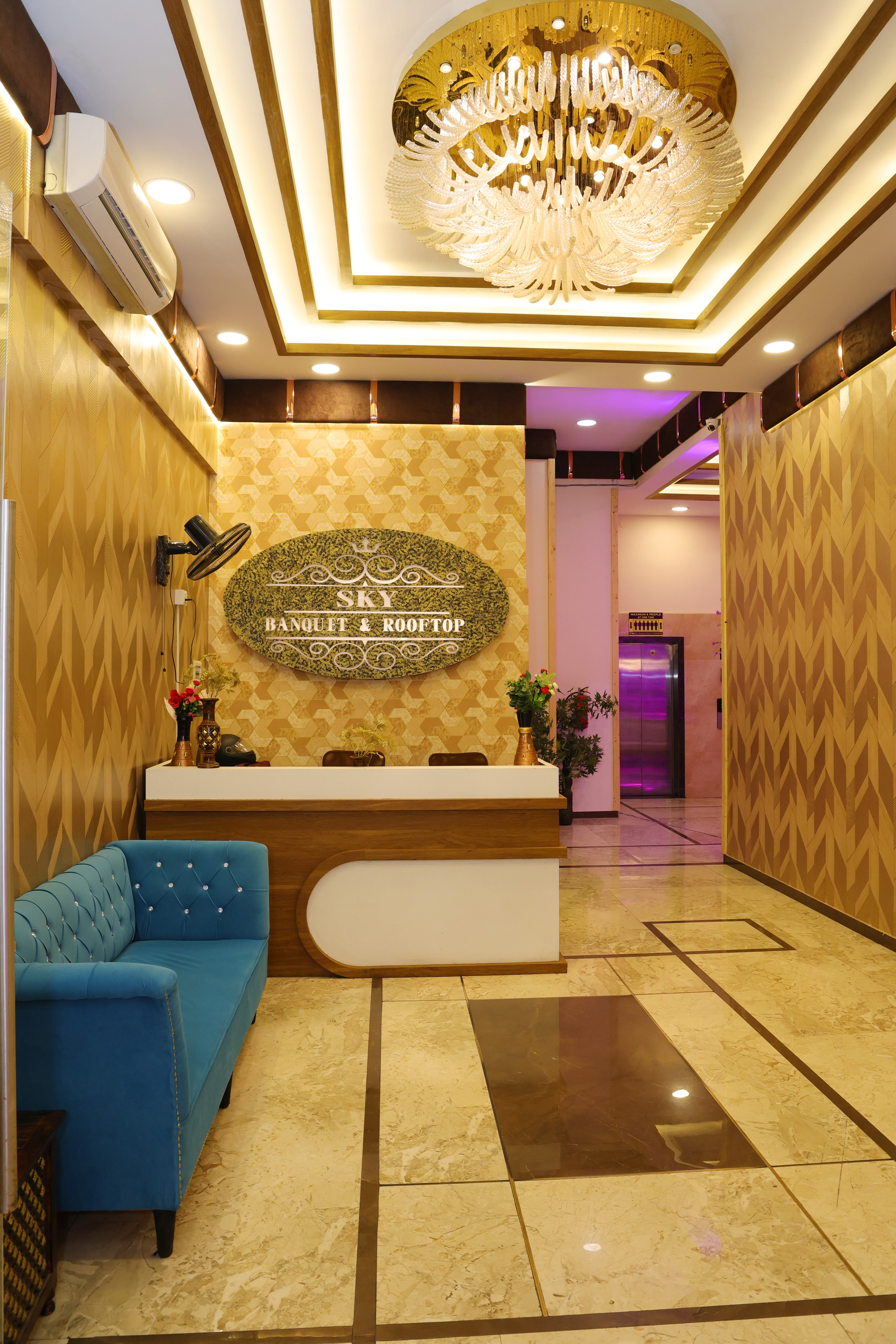 Sky Banquet, Navi Mumbai — photo 6