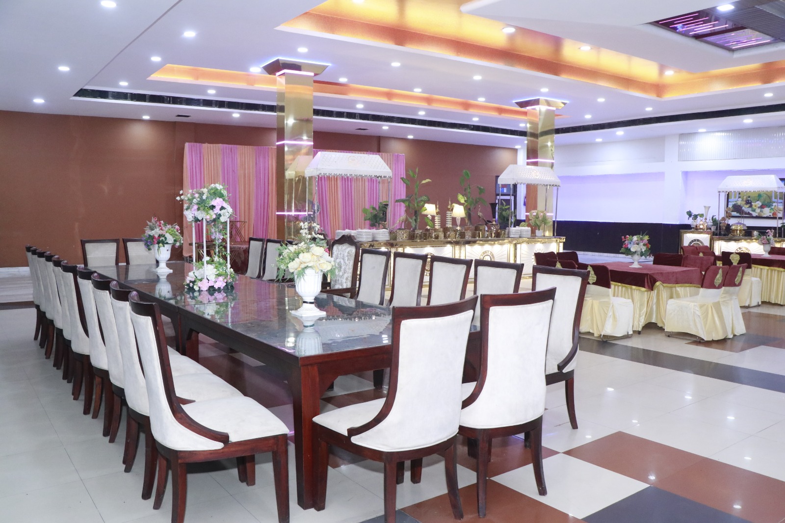 A.K. Farm - Banquet hall I Marriage Palace I Event & Party Hall mohali kharar, Mohali — photo 4