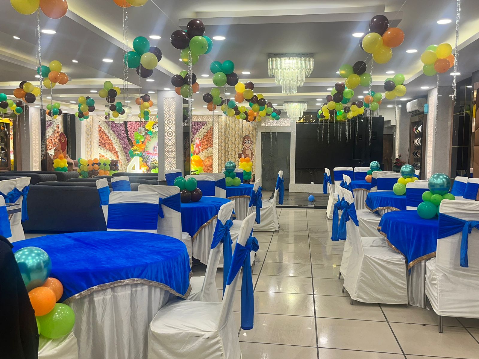 J. S. Garden Banquet By Khanak, Noida — photo 7