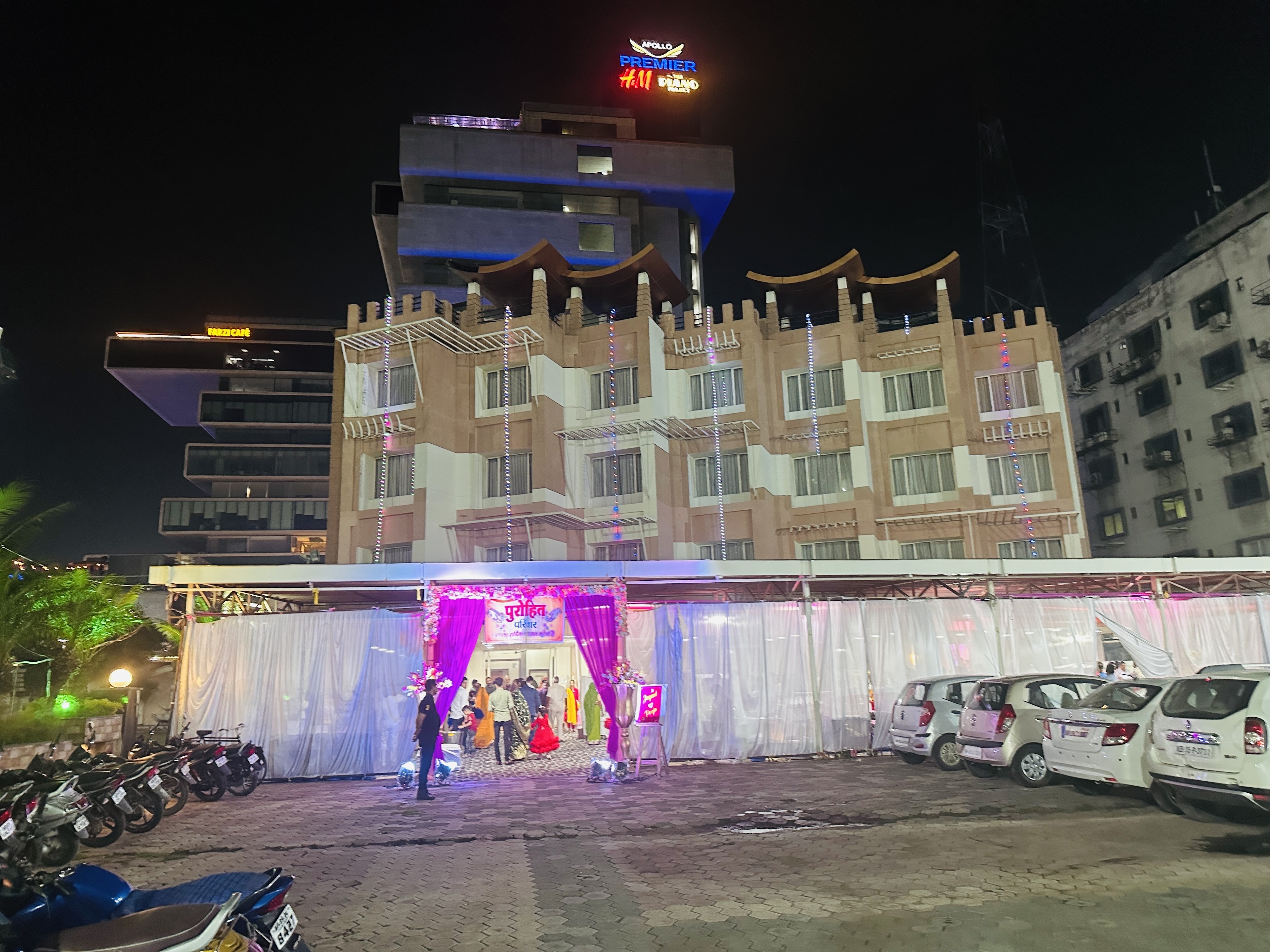 Sajan Prabha Marriage Garden, Indore — photo 4