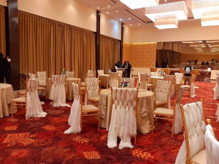 IMPERIΛL ESTATE Banquet Hall & Lawn | Wedding | Events Venue, Guwahati — photo 2