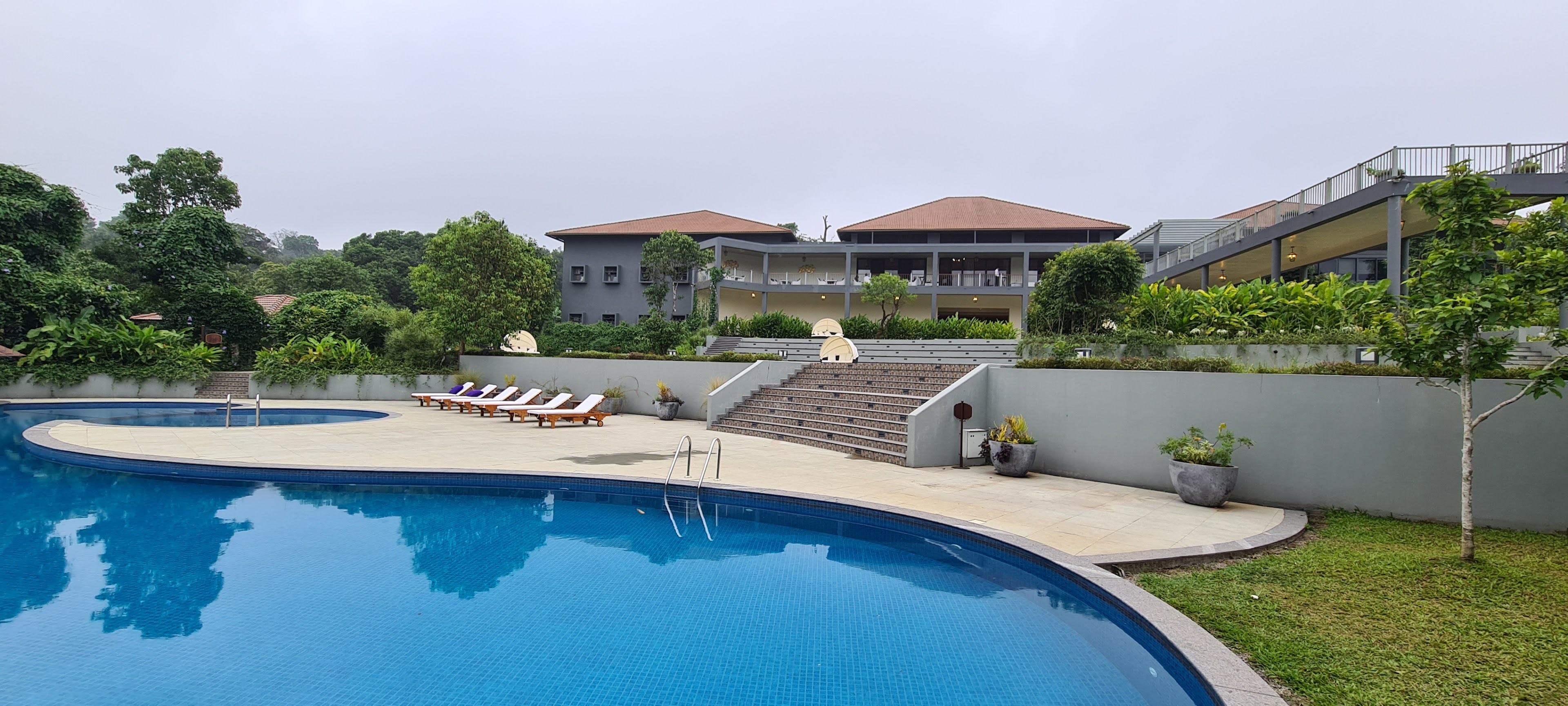 Gateway Coorg, Galibeedu — photo 1