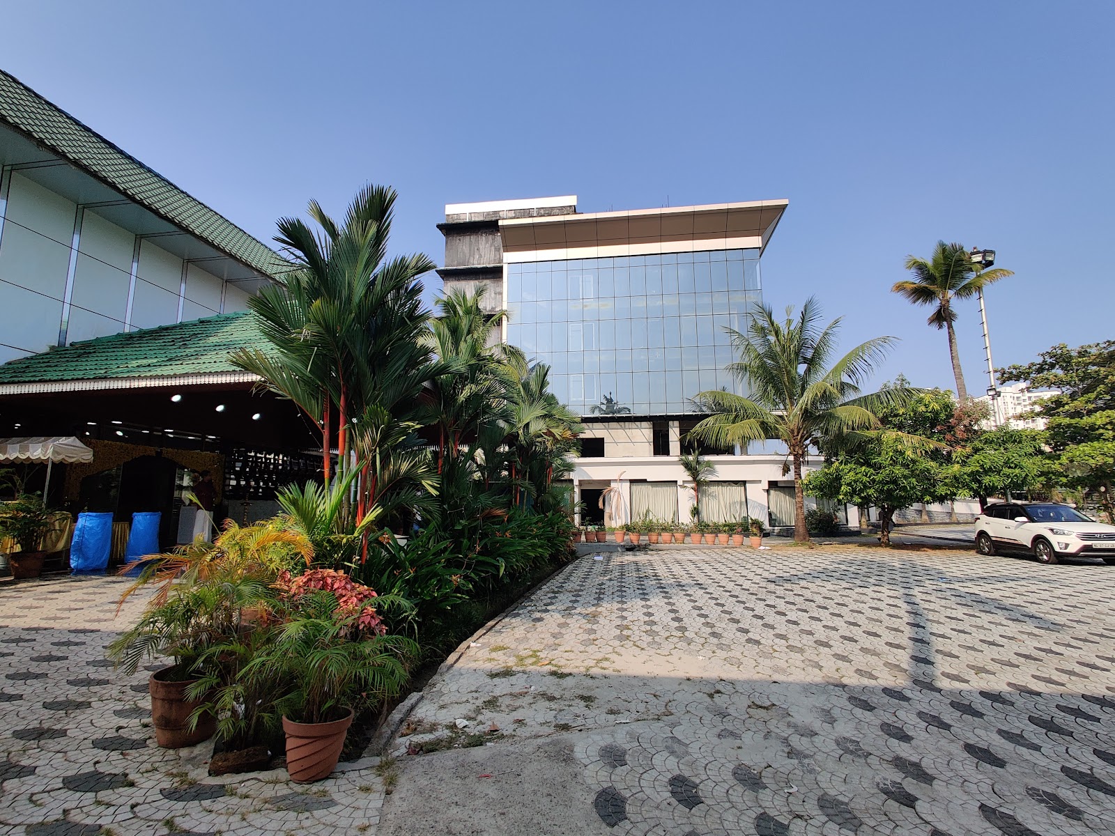 Green Park Convention Centre, Kochi — photo 5