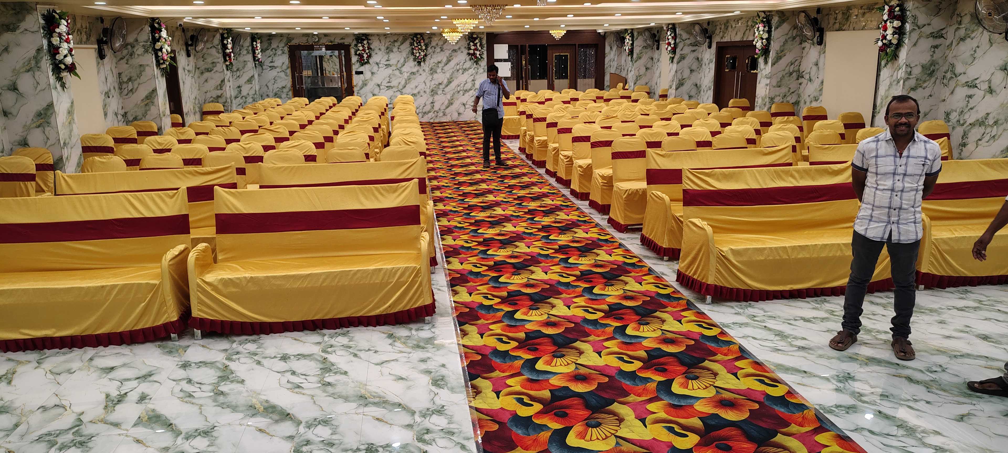 Sri Jagannadha Function Halls, Vizianagaram — photo 6