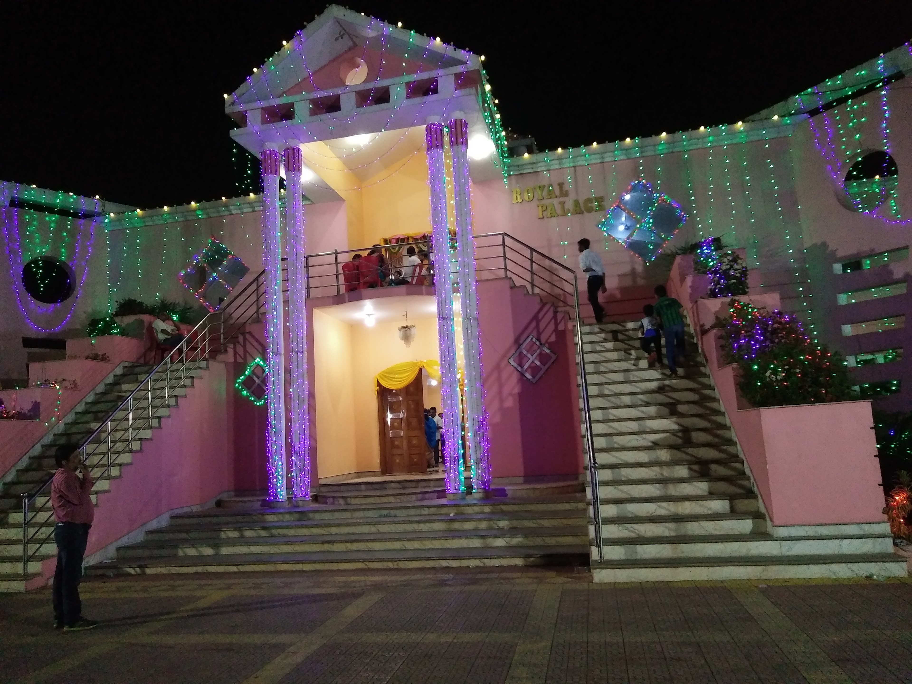 Royal Palace, Bhubaneswar — photo 2