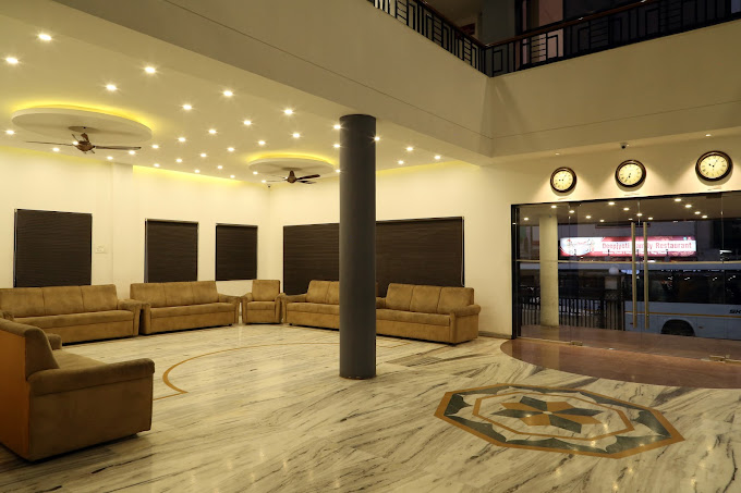 Varsha Palace Banquets, Aurangabad — photo 5