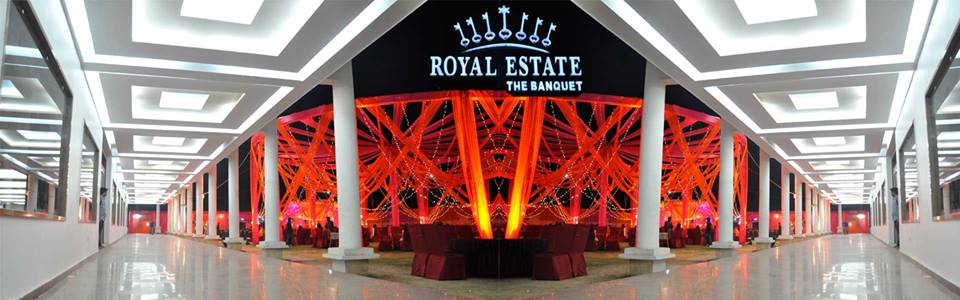 Royal Estate Banquets, Jammu — photo 1