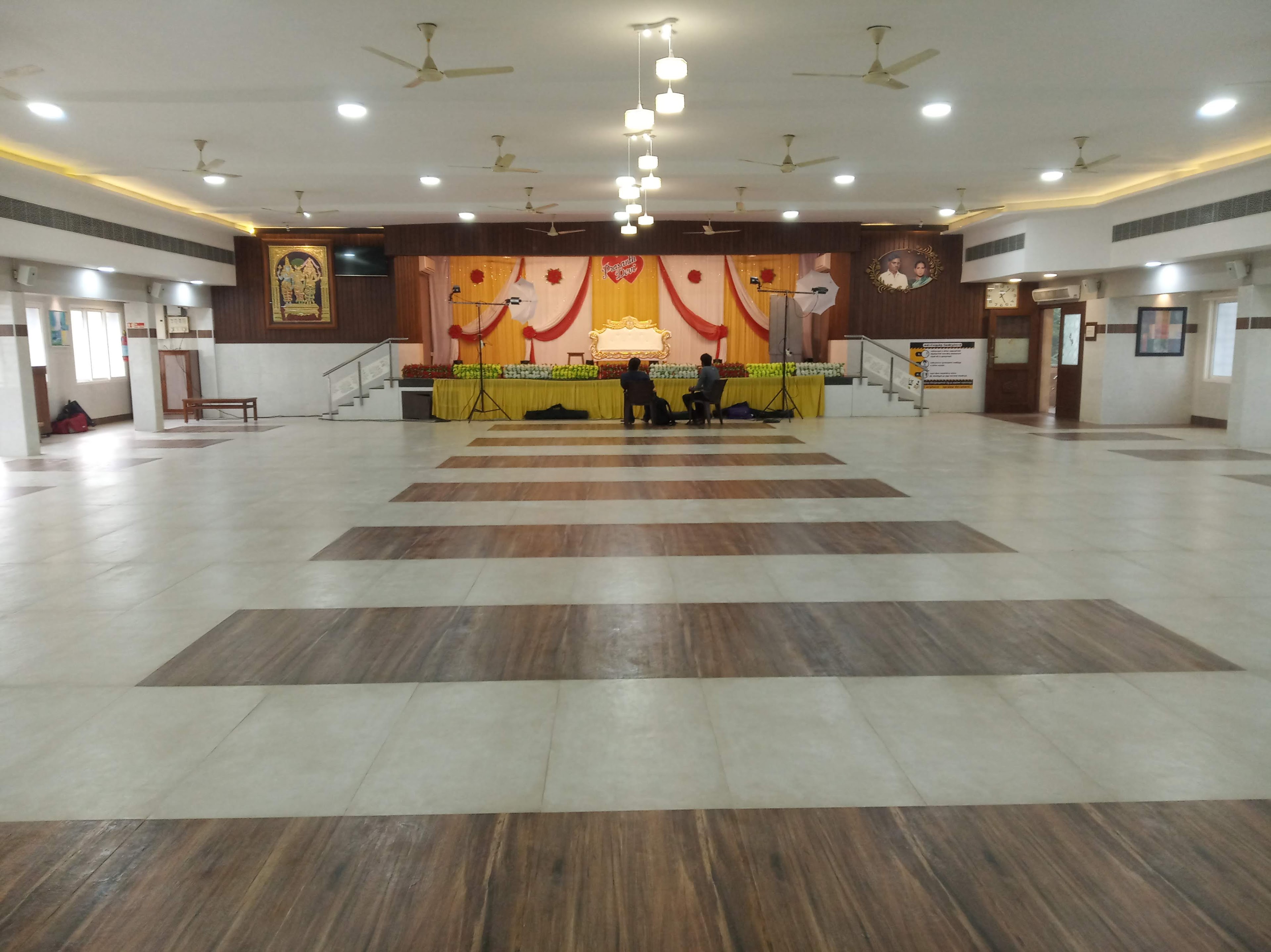 Sri Ambal Ramasamy Pushpamani Arangam, Virudhunagar — photo 1