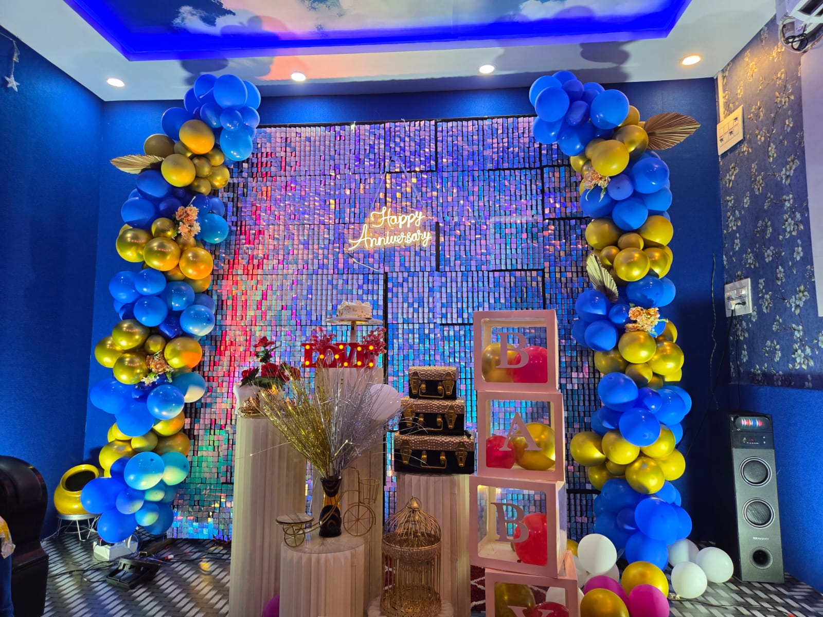 Cloud den celebration, Mysuru — photo 4