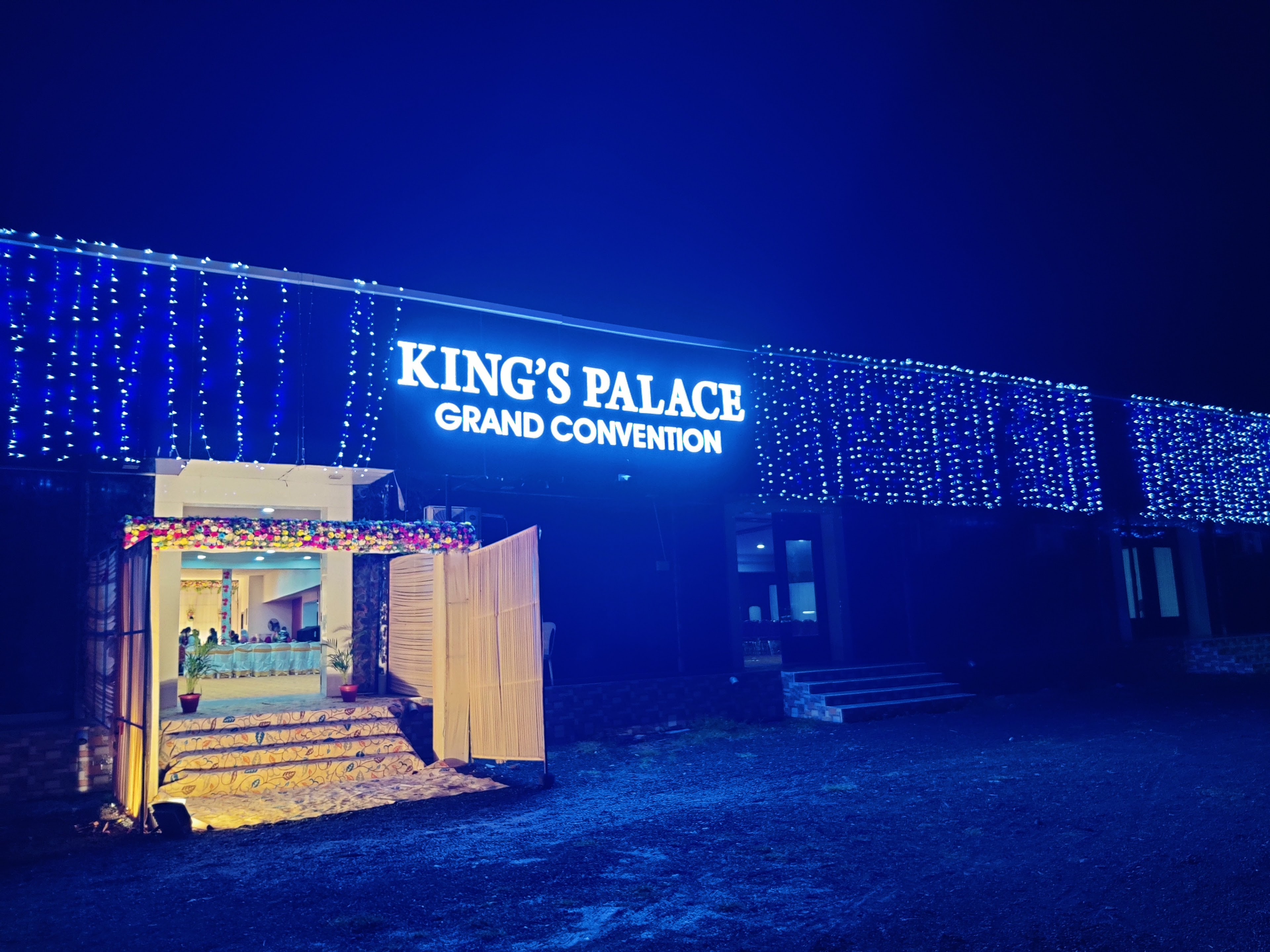 KING'S PALACE GRAND CONVENTION, Kurnool — photo 4