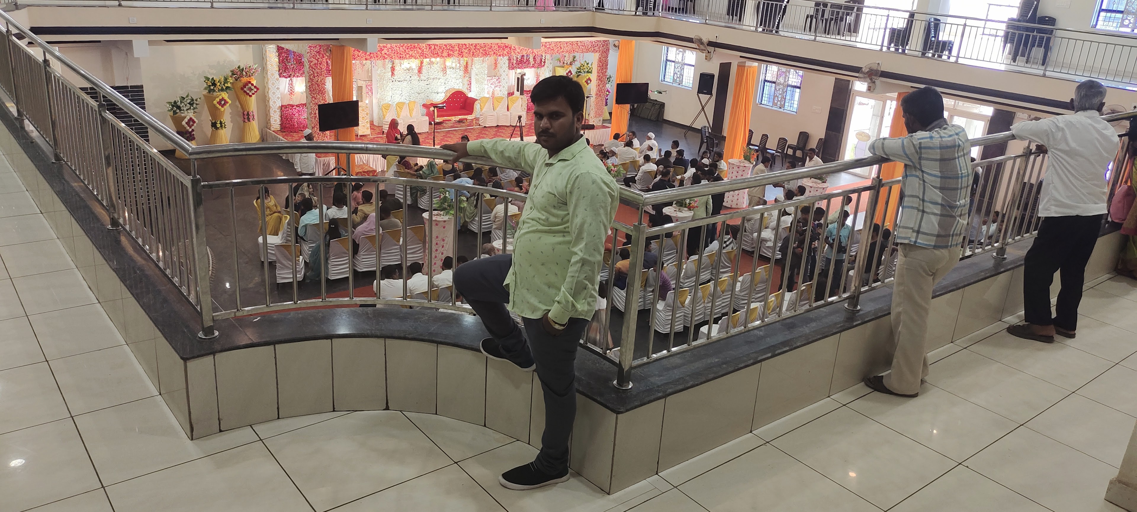 SULTAN PALACE (Wedding hall), Davangere — photo 6