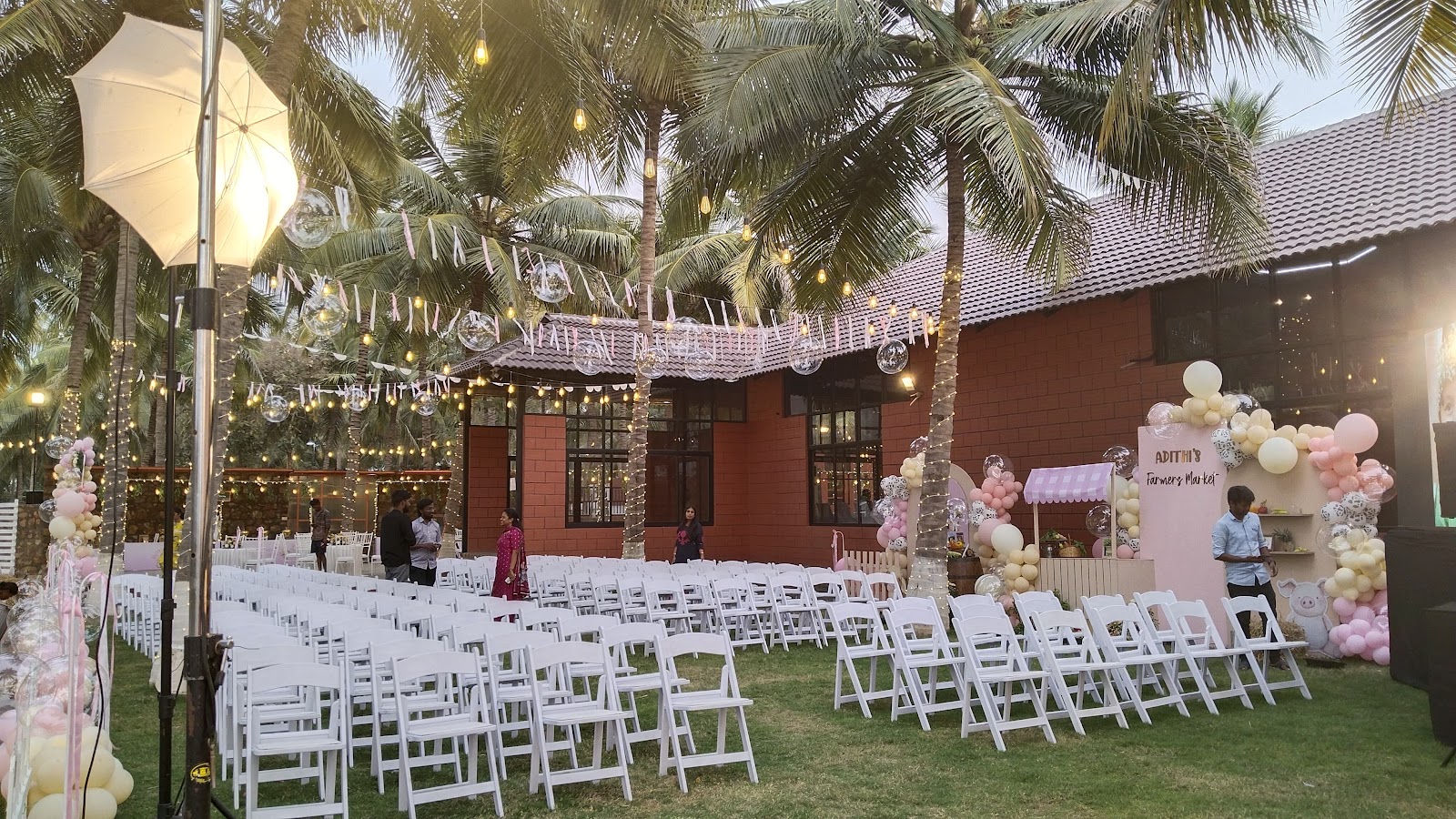 Coconut Grove Wedding/Party hall, Nachipalayam Tirupur, Tiruppur — photo 9