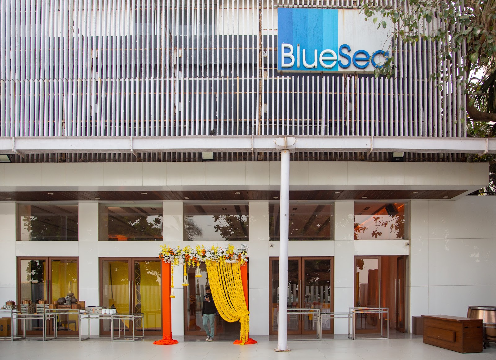 Blue Sea Mumbai, Mumbai — photo 10
