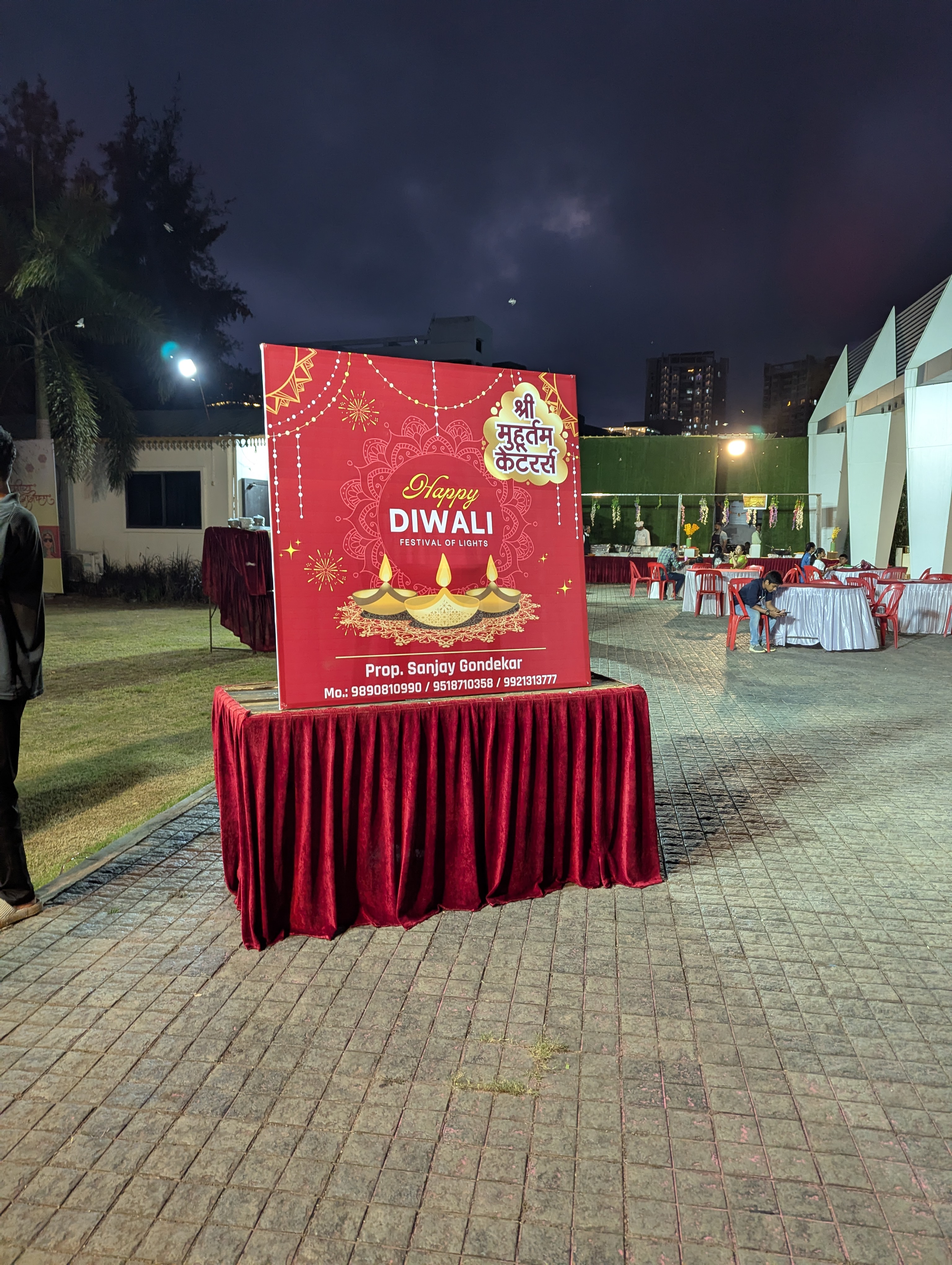 Vrindavan Greens | Ac Banquets & Lawns, Nashik — photo 6