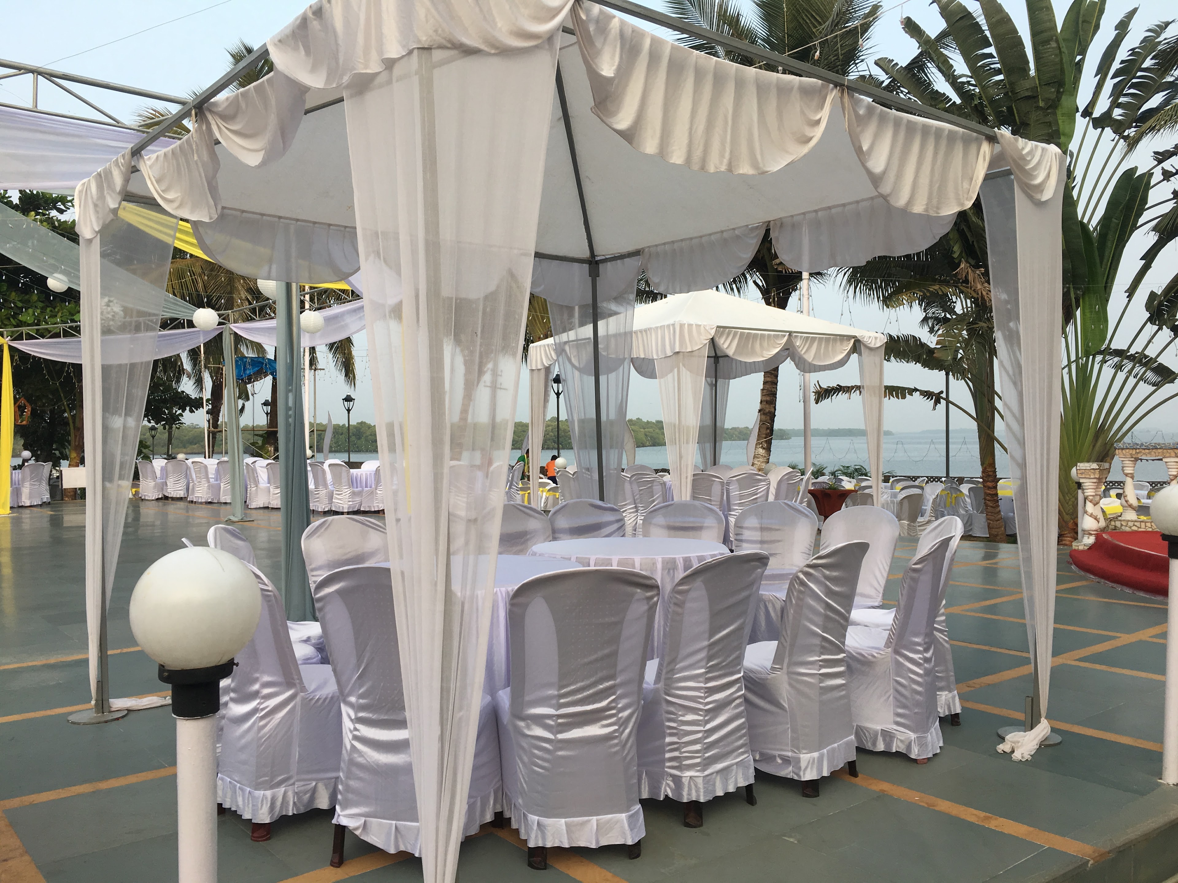 Penha-De-Franca Open Air Venue, Panaji — photo 9