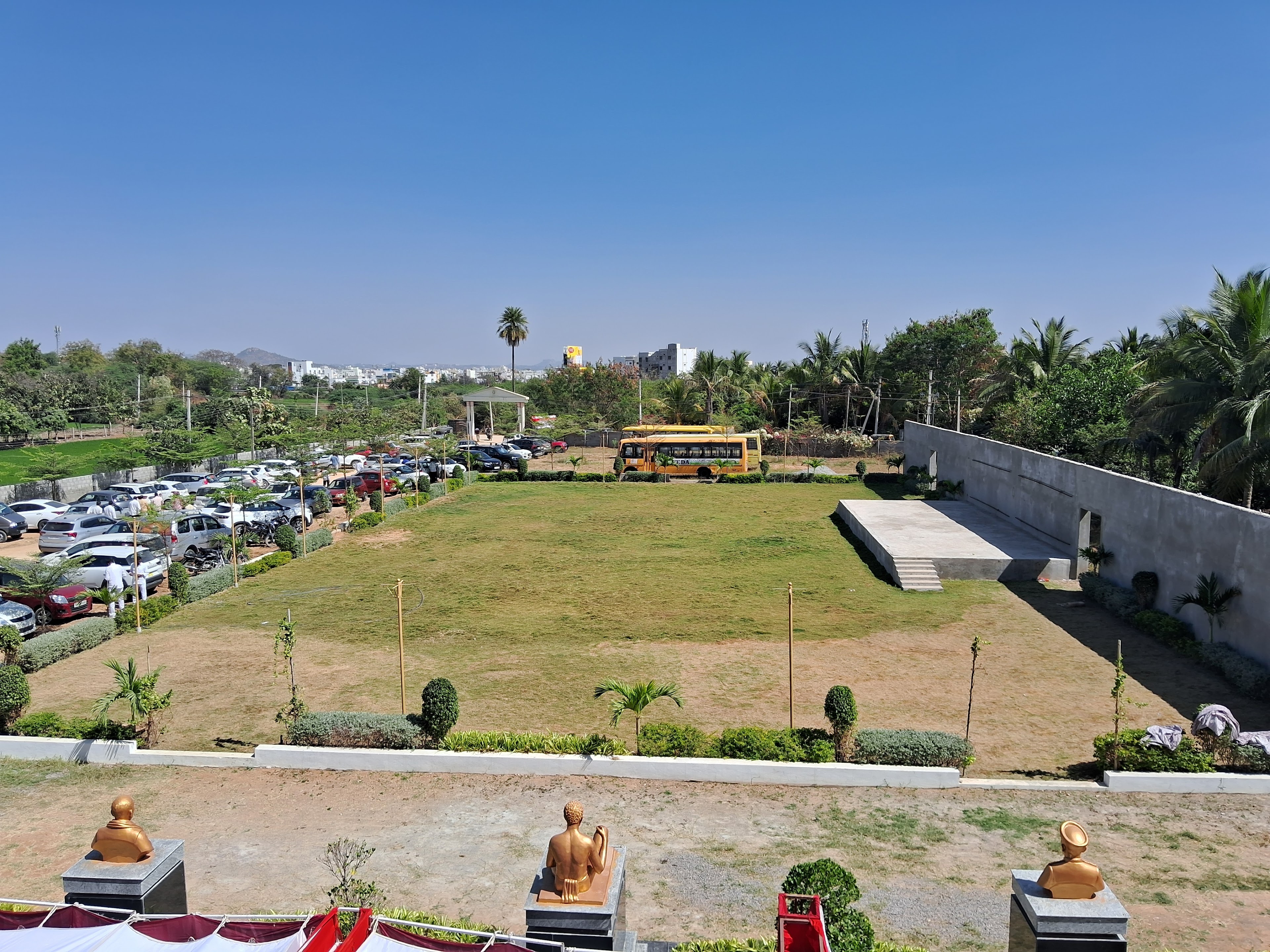 Raja Bahadur Reddy Convention Centre, Mahbubnagar — photo 4