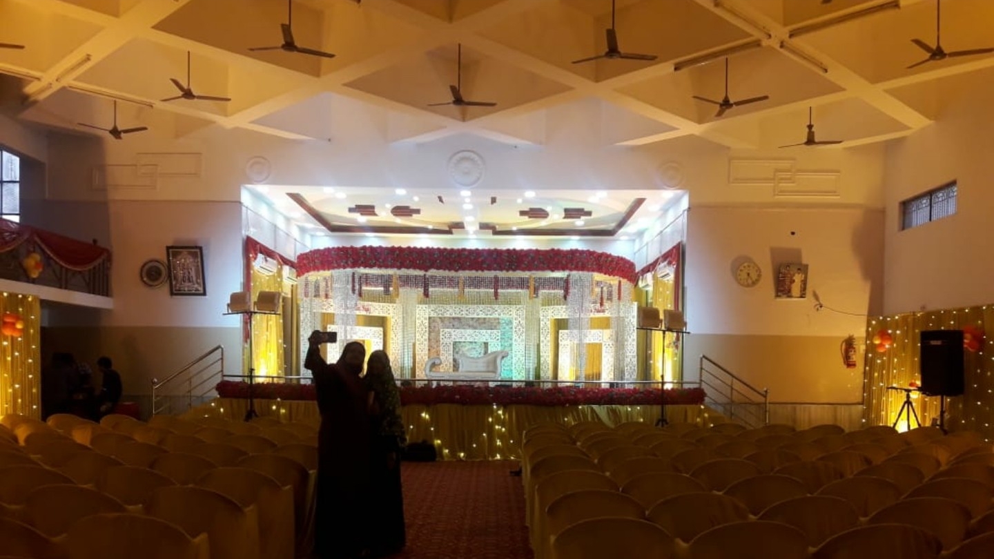 Muthiah Sornammal Marriage Hall, Tenkasi — photo 1