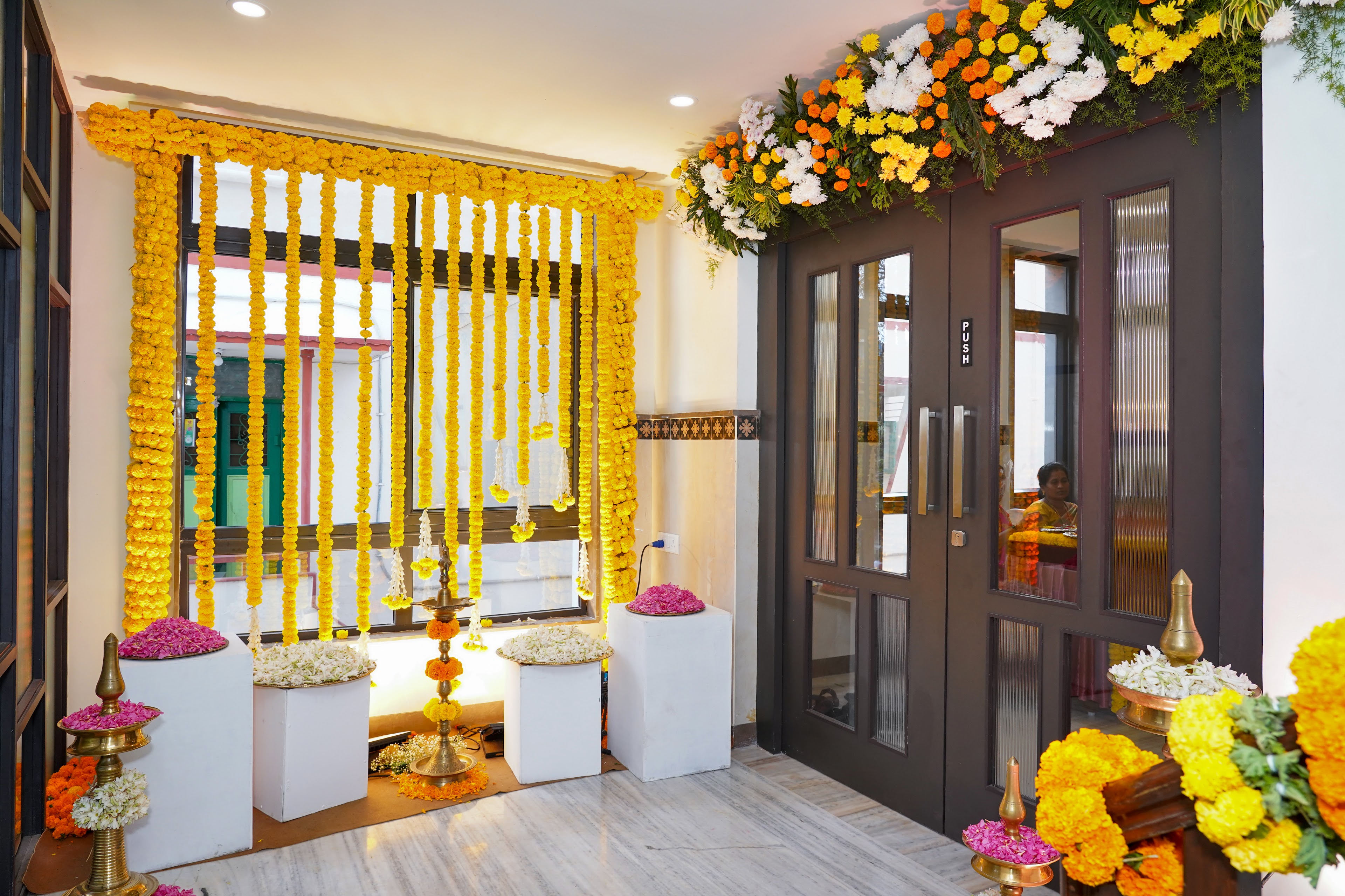 Manthra Halls - Banquet Halls for Wedding, Babyshower, Corporate Events & Private Parties Chennai, Chennai — photo 7