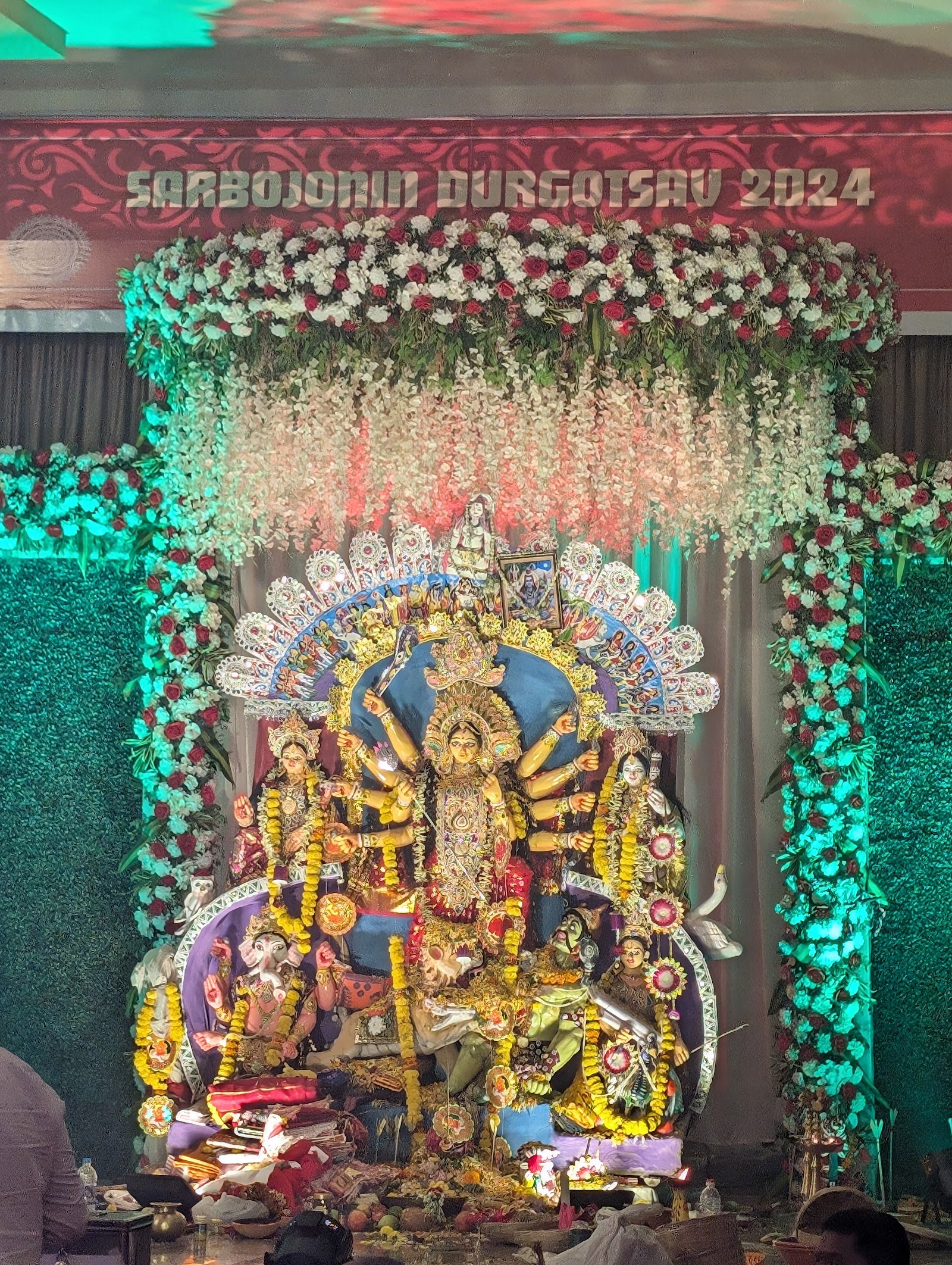 White Pearl Convention Centre, Banquet Hall, Bengaluru — photo 9