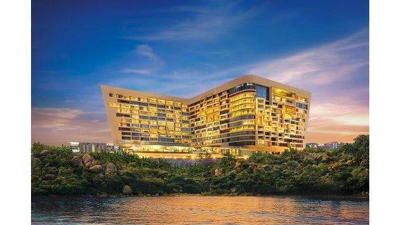 ITC Kohenur, a Luxury Collection Hotel, Hyderabad, Hyderabad — photo 5
