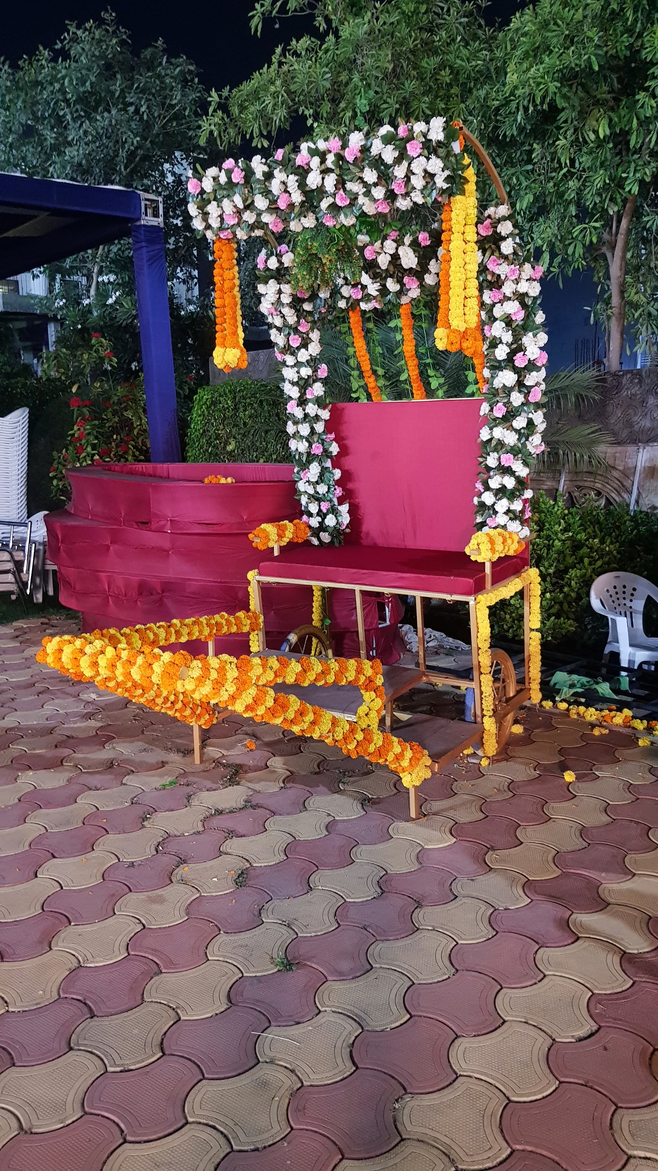 Deep's Party Plot, Vadodara — photo 7